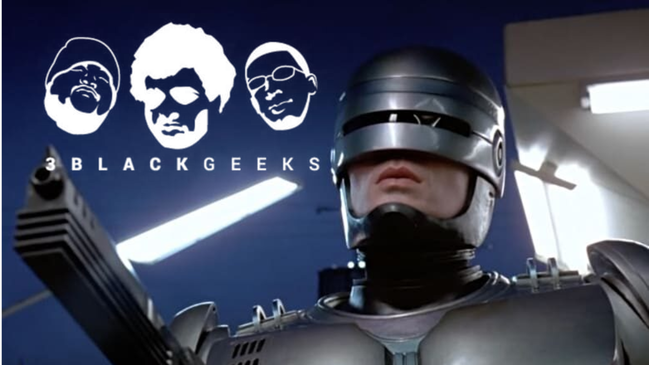 3BGPodcast| Robocop