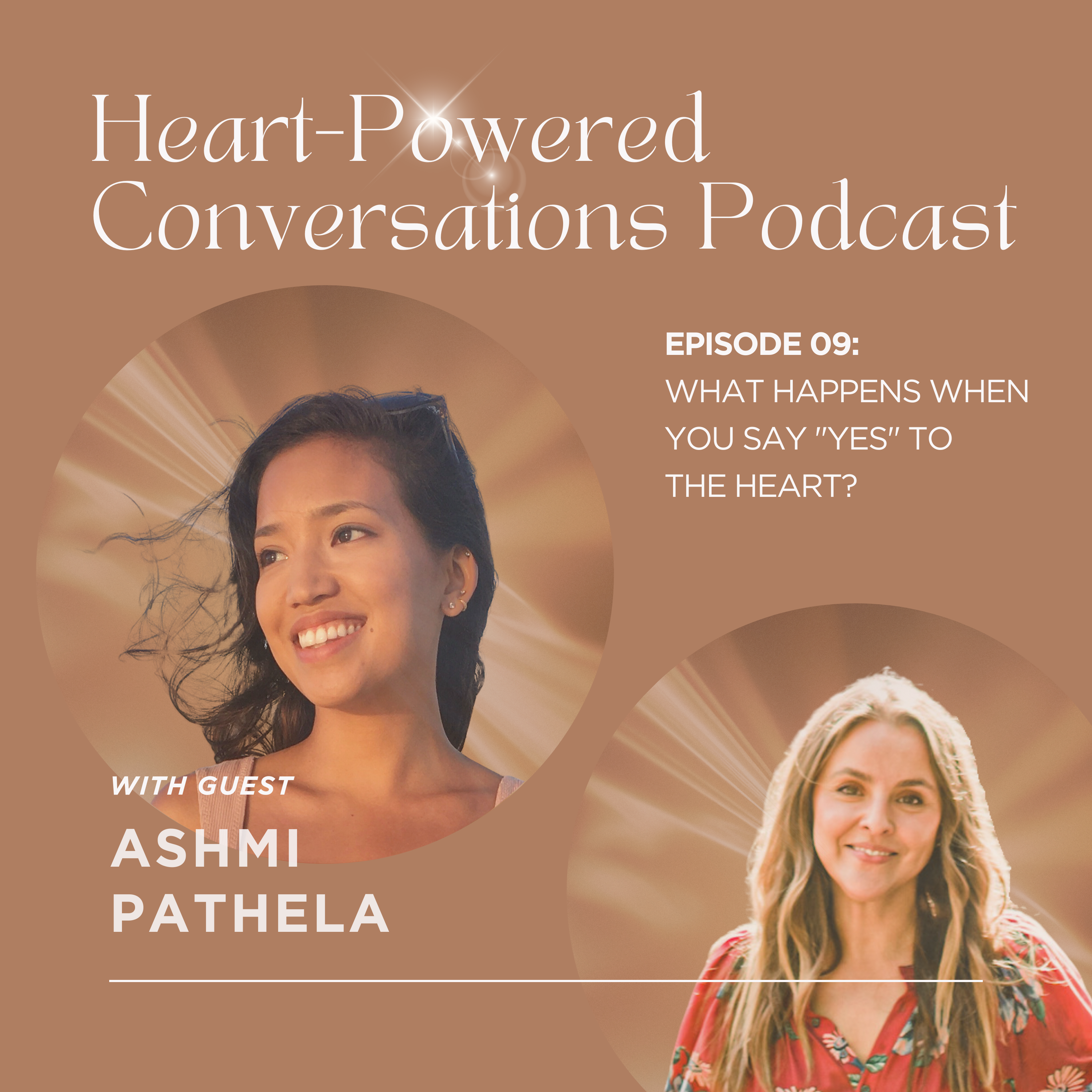 Heart-Powered Conversations