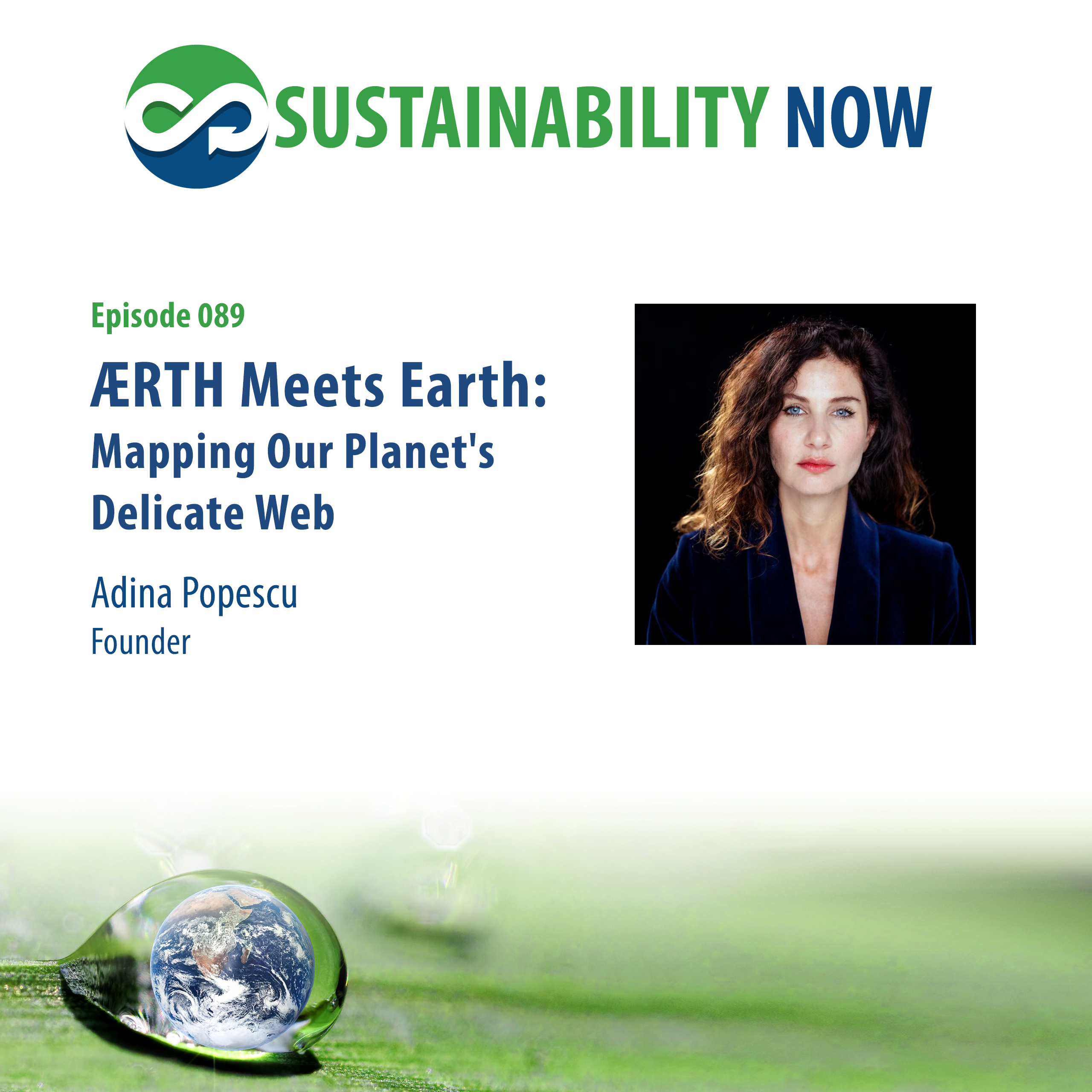 Sustainability Now - exploring technologies and paradigms to shape a world that works