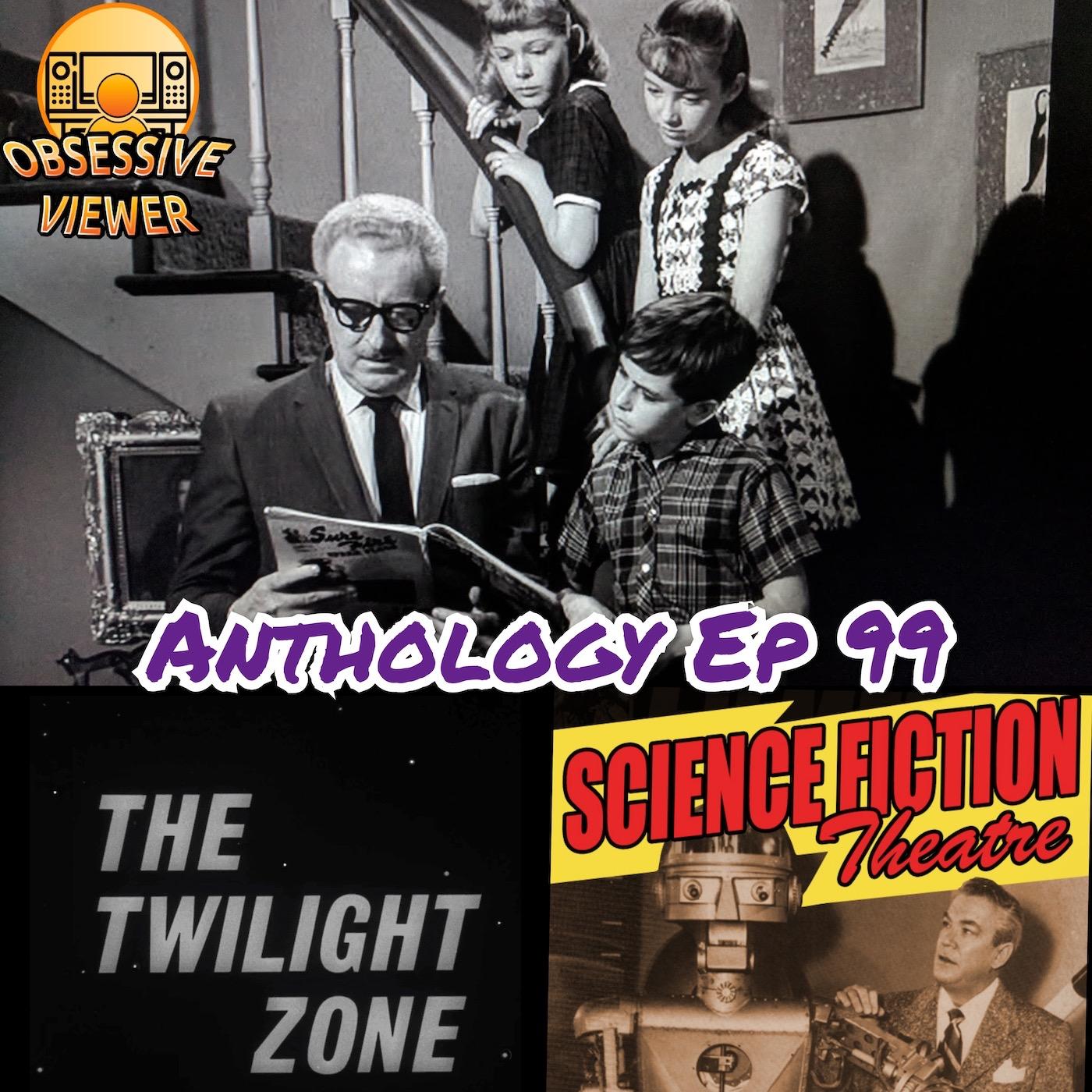 099 - I Sing the Body Electric (The Twilight Zone S03E35) + The Long Sleep (Science Fiction Theatre S02E02)