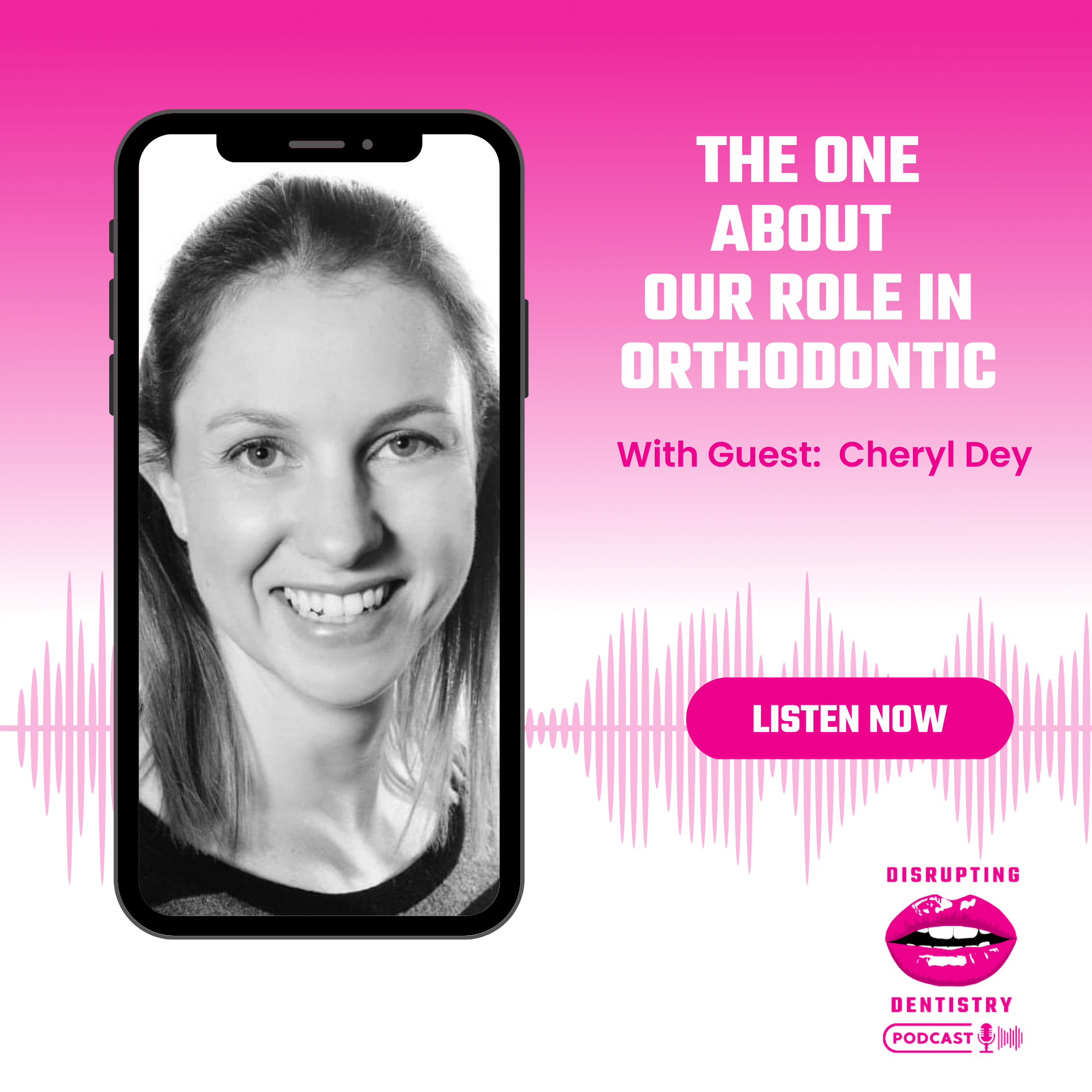 Disrupting Dentistry Podcast