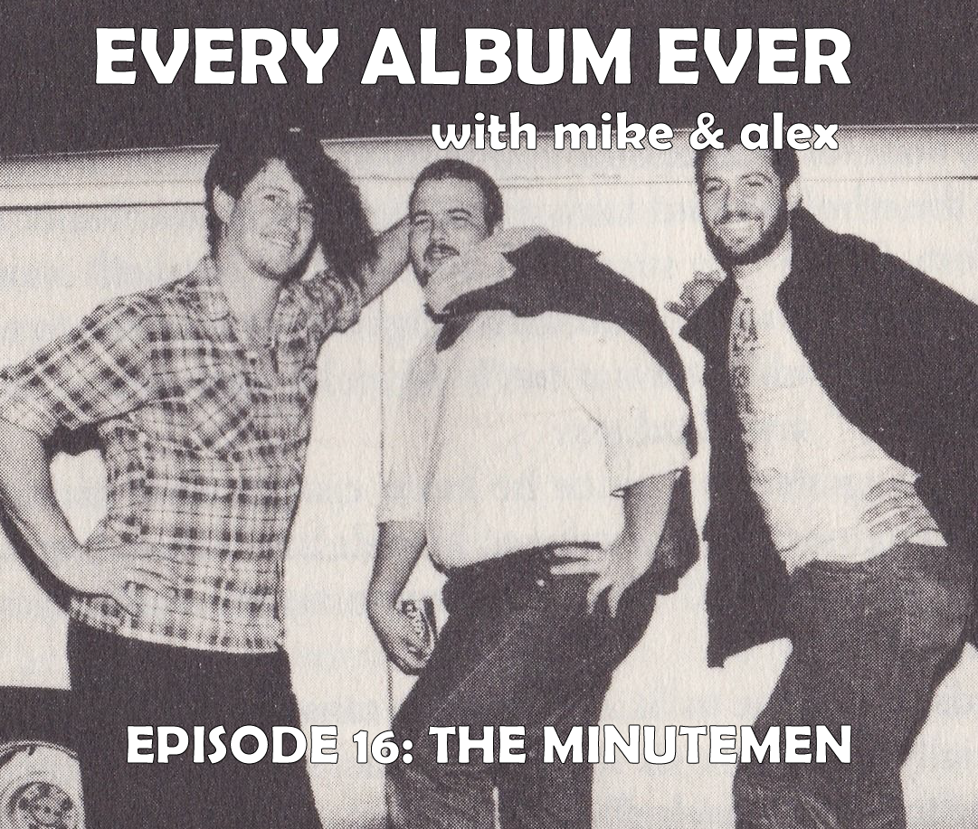 Every Album Ever with Mike Mansour & Alex Volz