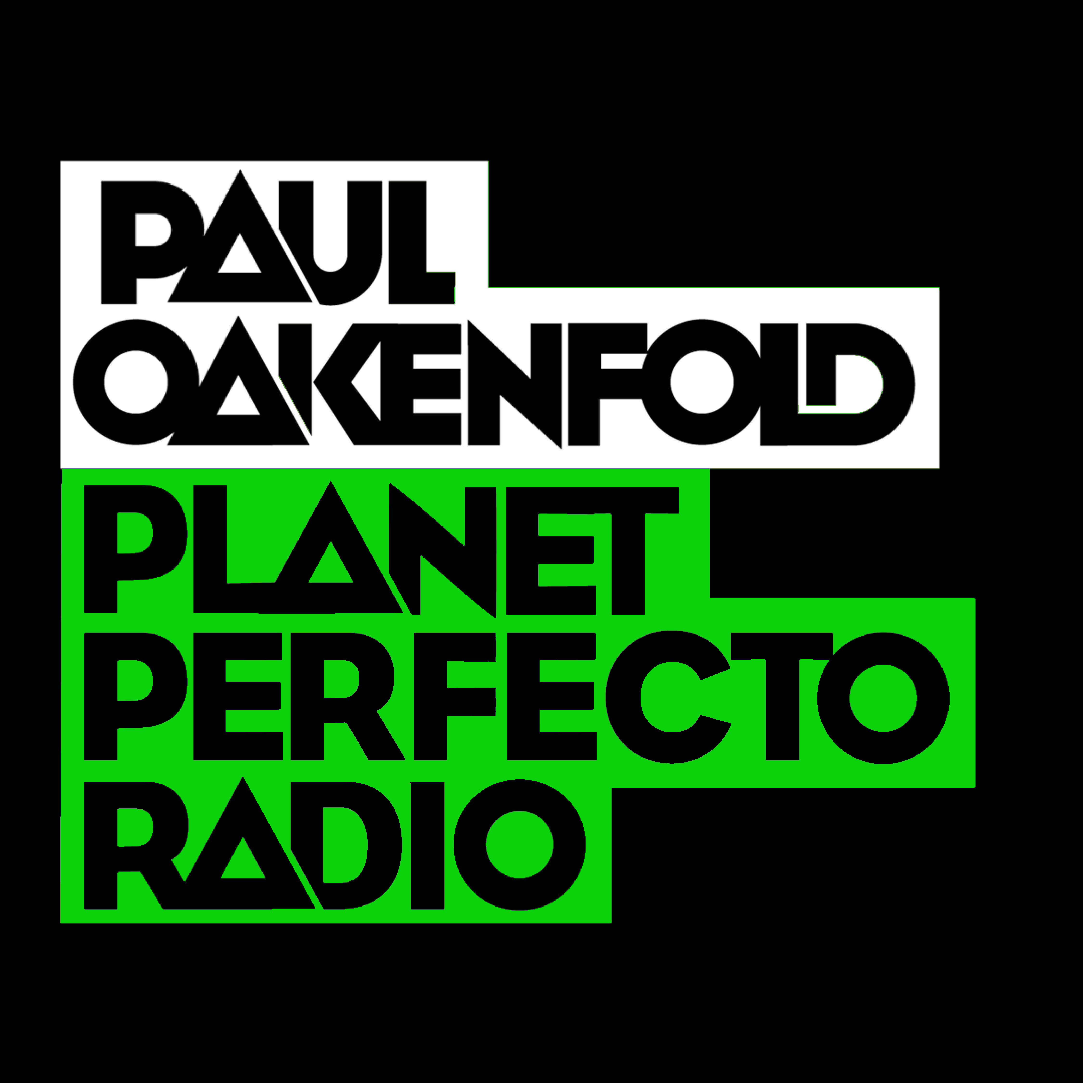 Perfecto Podcast: featuring Paul Oakenfold