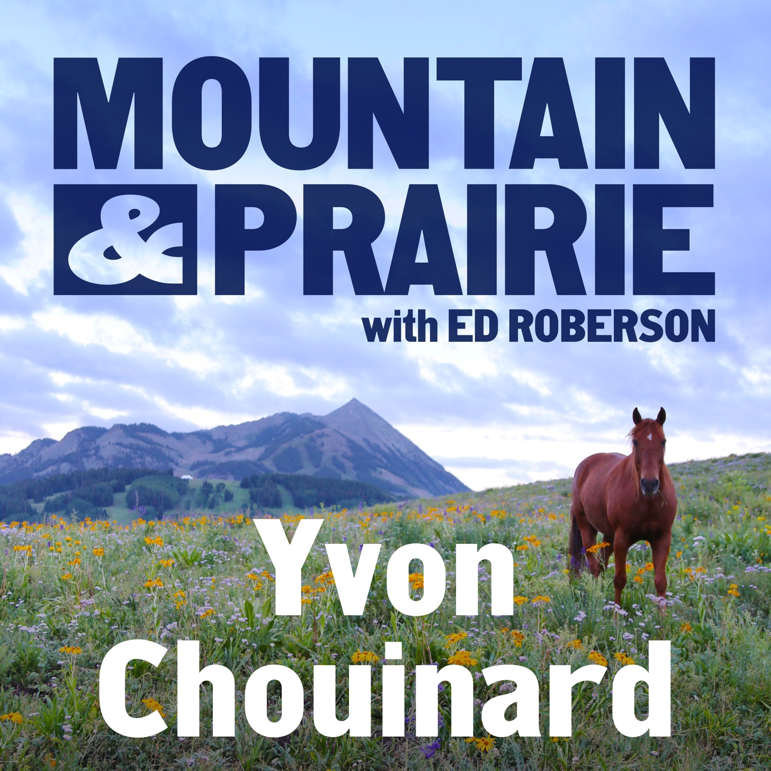 Mountain & Prairie with Ed Roberson