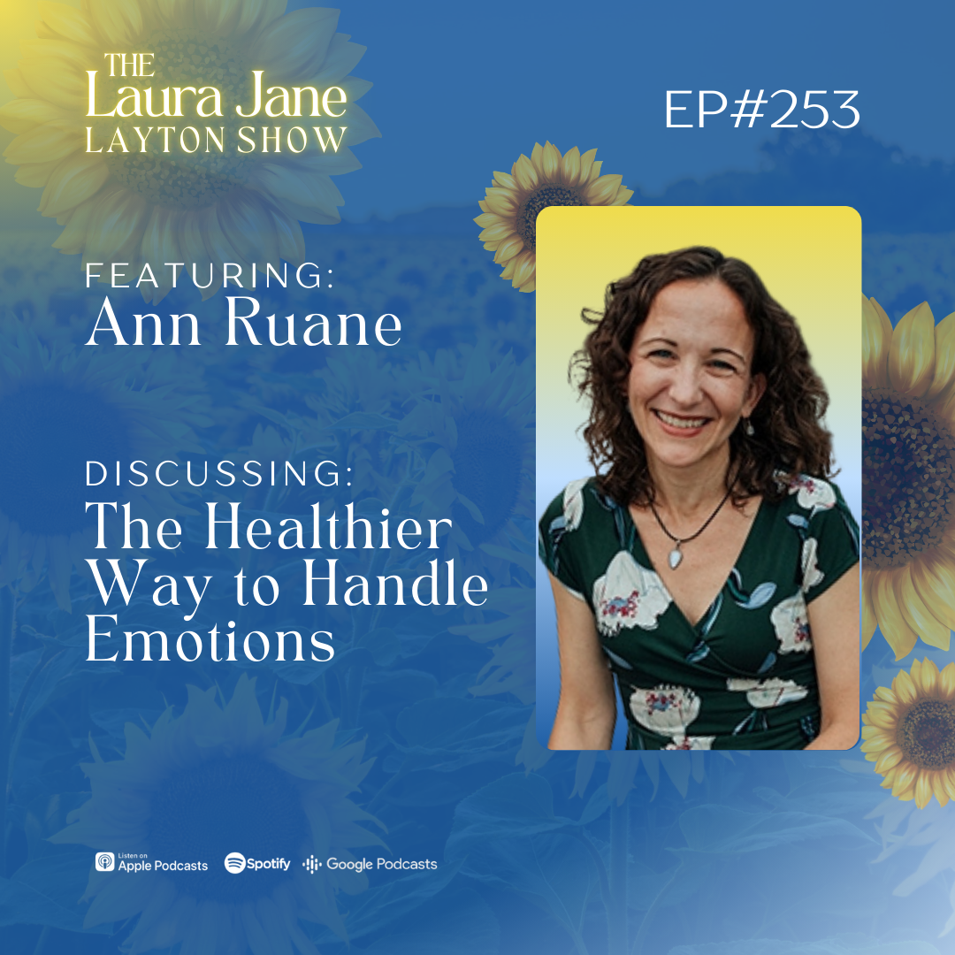 The Laura Jane Layton Show – Silencing Your Inner Bully ®