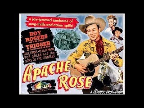 Apache Rose 1947