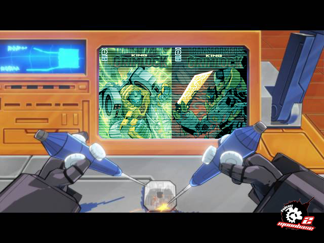 From the Files of Teletraan 2 Episode 51
