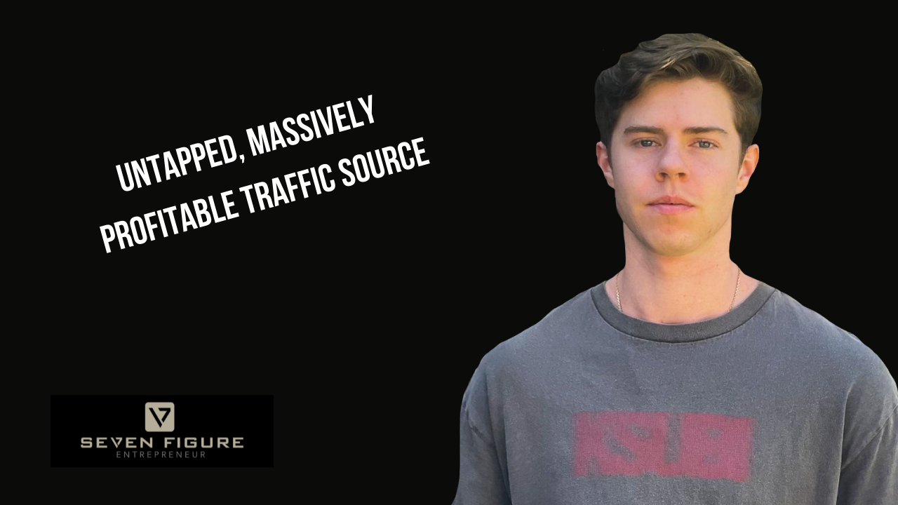 EP 91: Scaling Affiliate Offers from $2k To $30k in 2 days With Chris Reader
