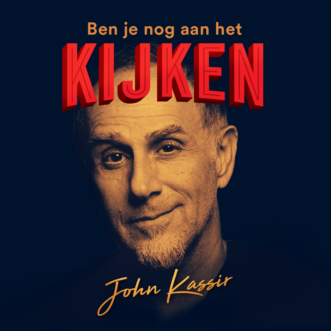 Ben je nog aan het kijken?