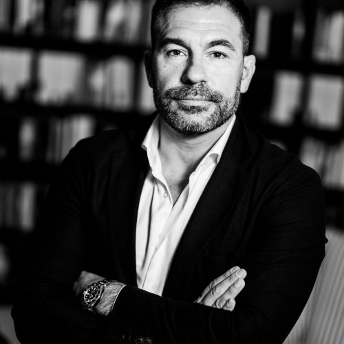 Luis Hedo, innovación en el sector editorial