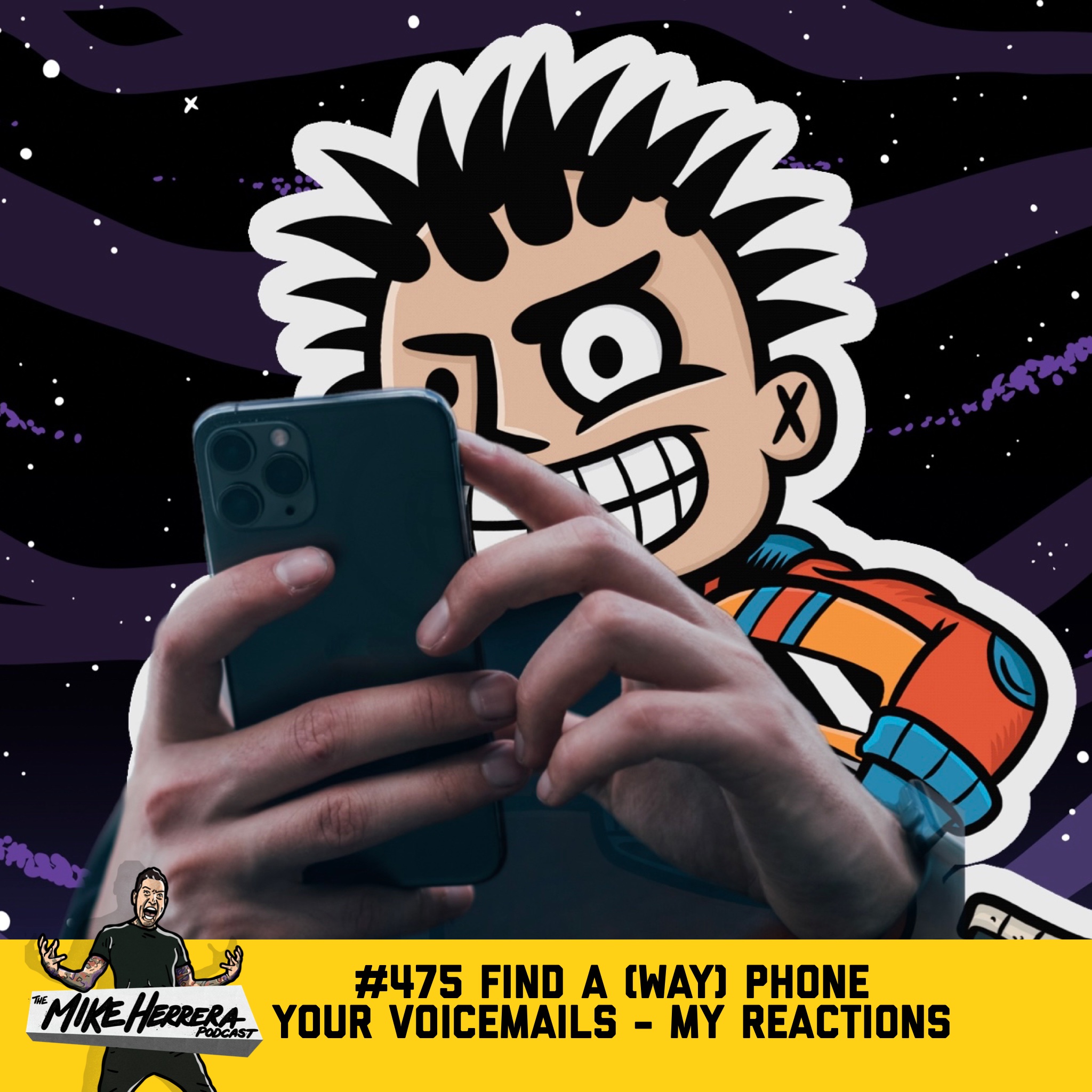 The Mike Herrera Podcast