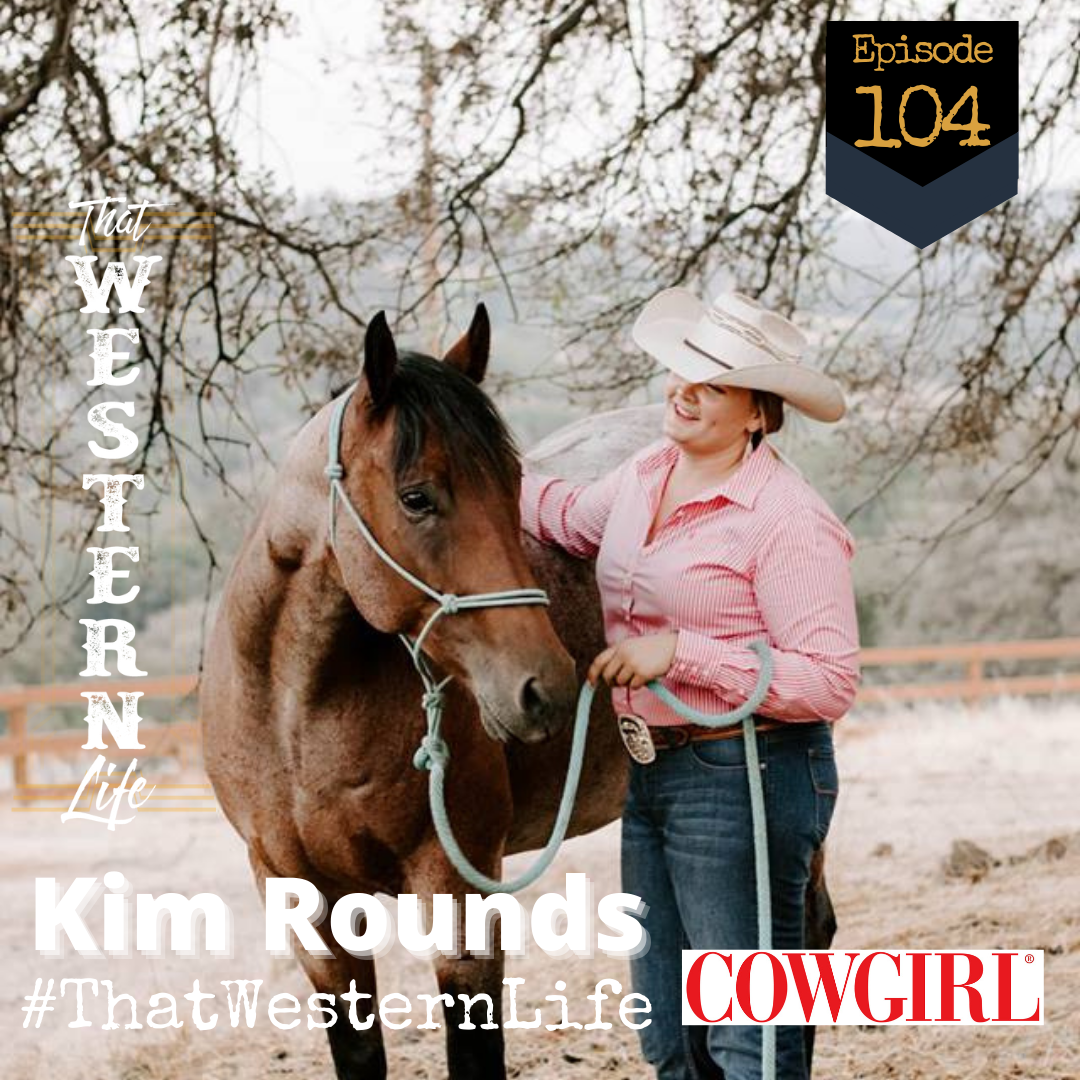 Ep. 104 - Kim Rounds, Round 2