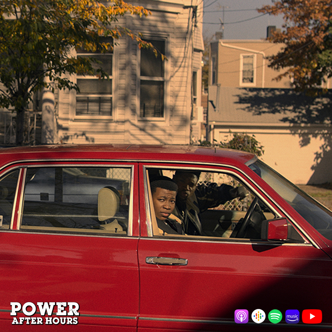 Power After Hours