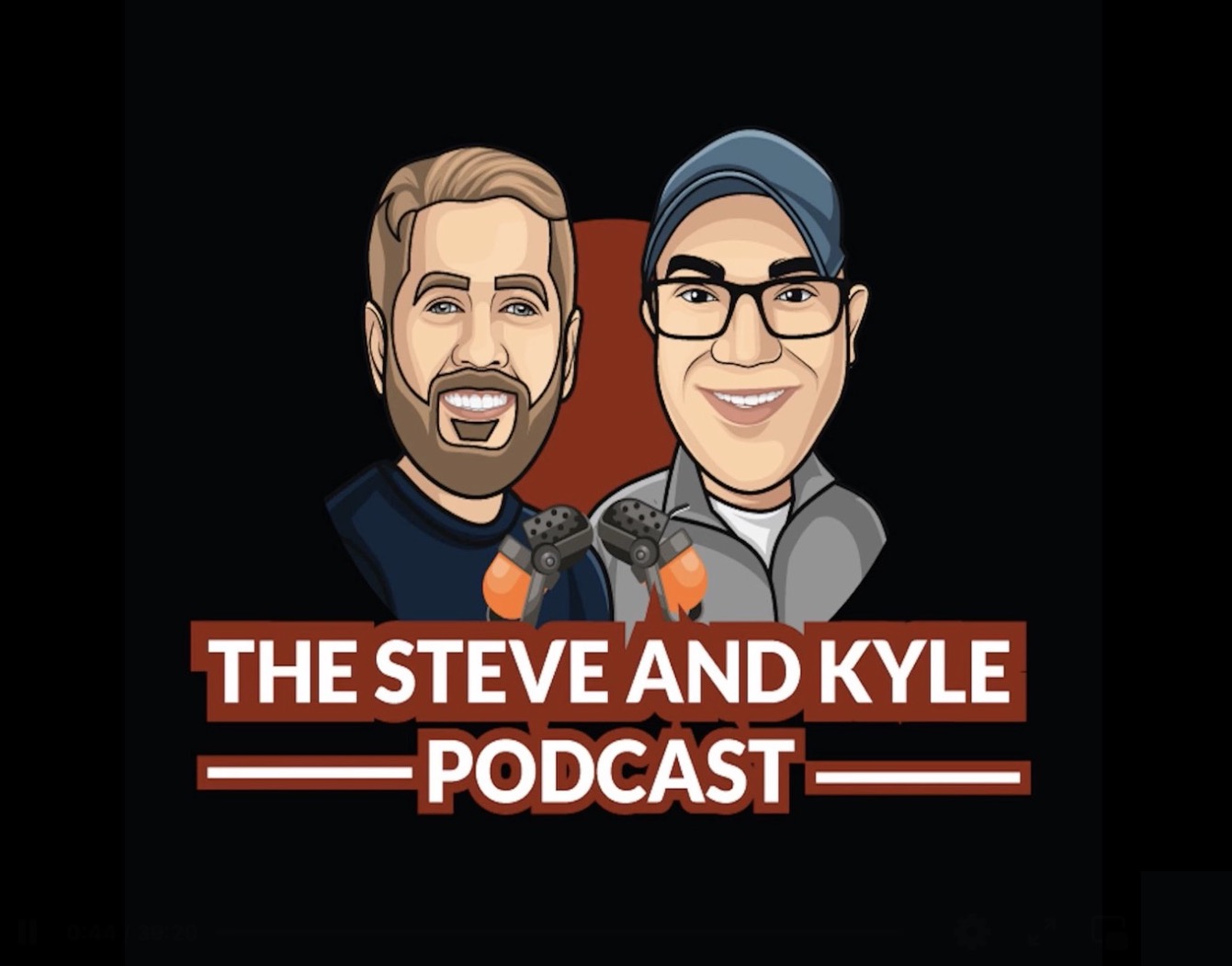 FLASHBACK FRIDAY: The Steve and Kyle Podcast, 4/23/19