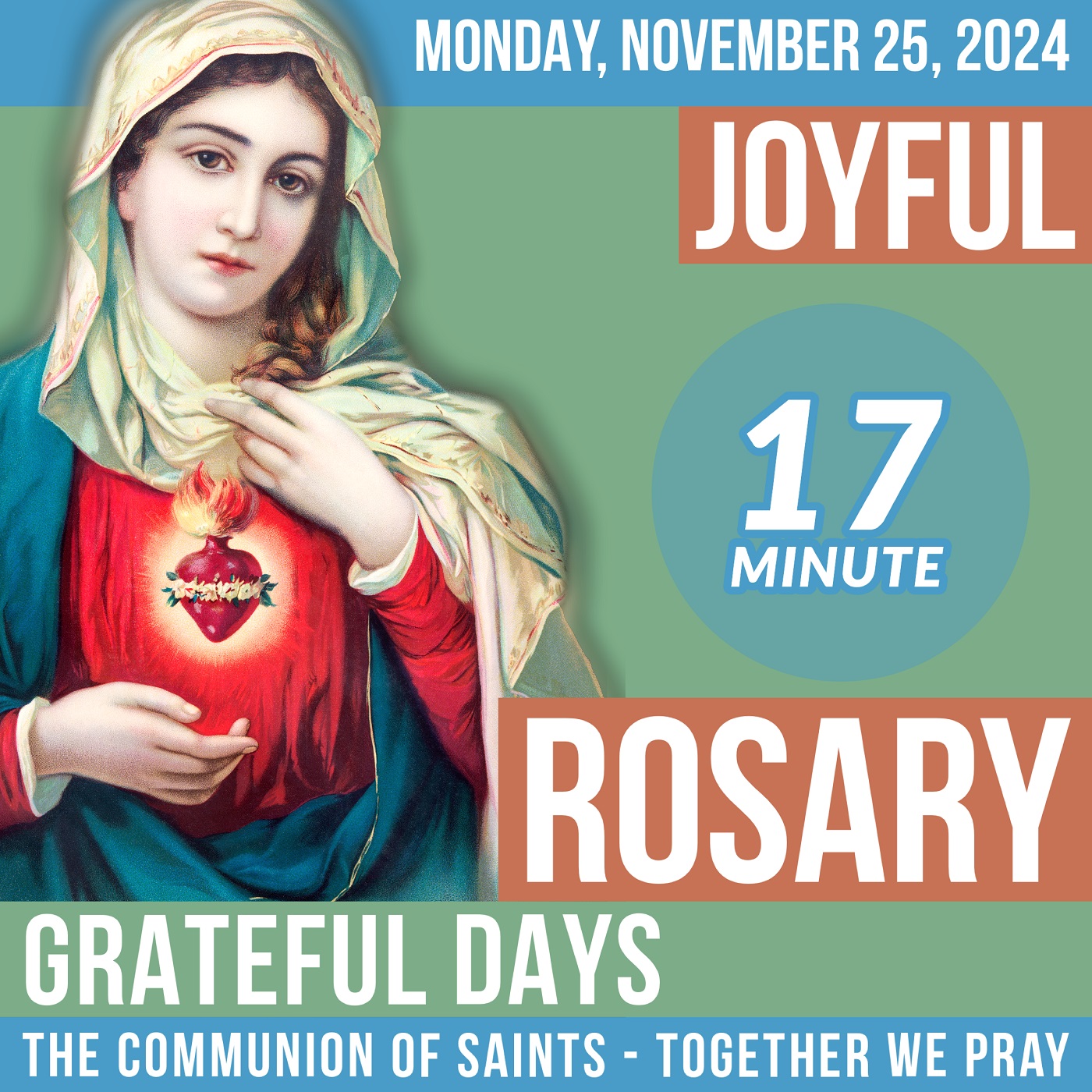 A Rosary Companion