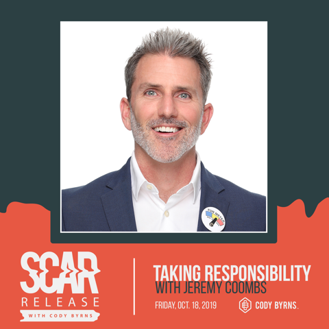 Taking Responsibility with Special Guest Jeremy Coombs