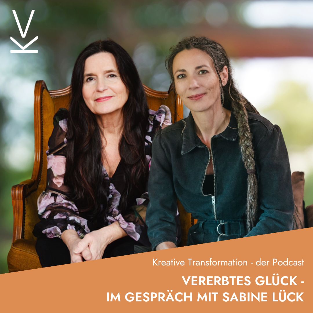 Verena König Podcast für Kreative Transformation