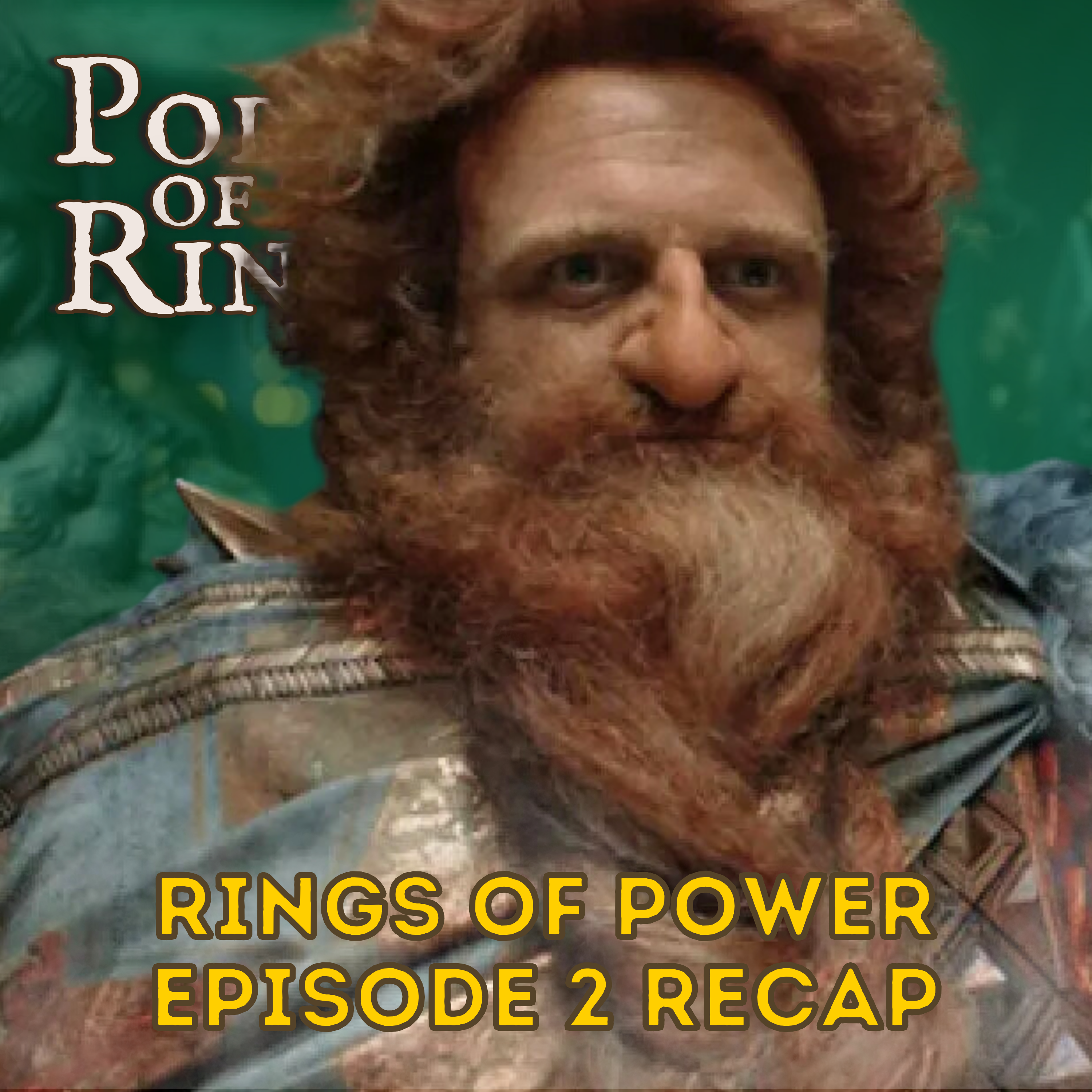 Podcast of the Rings
