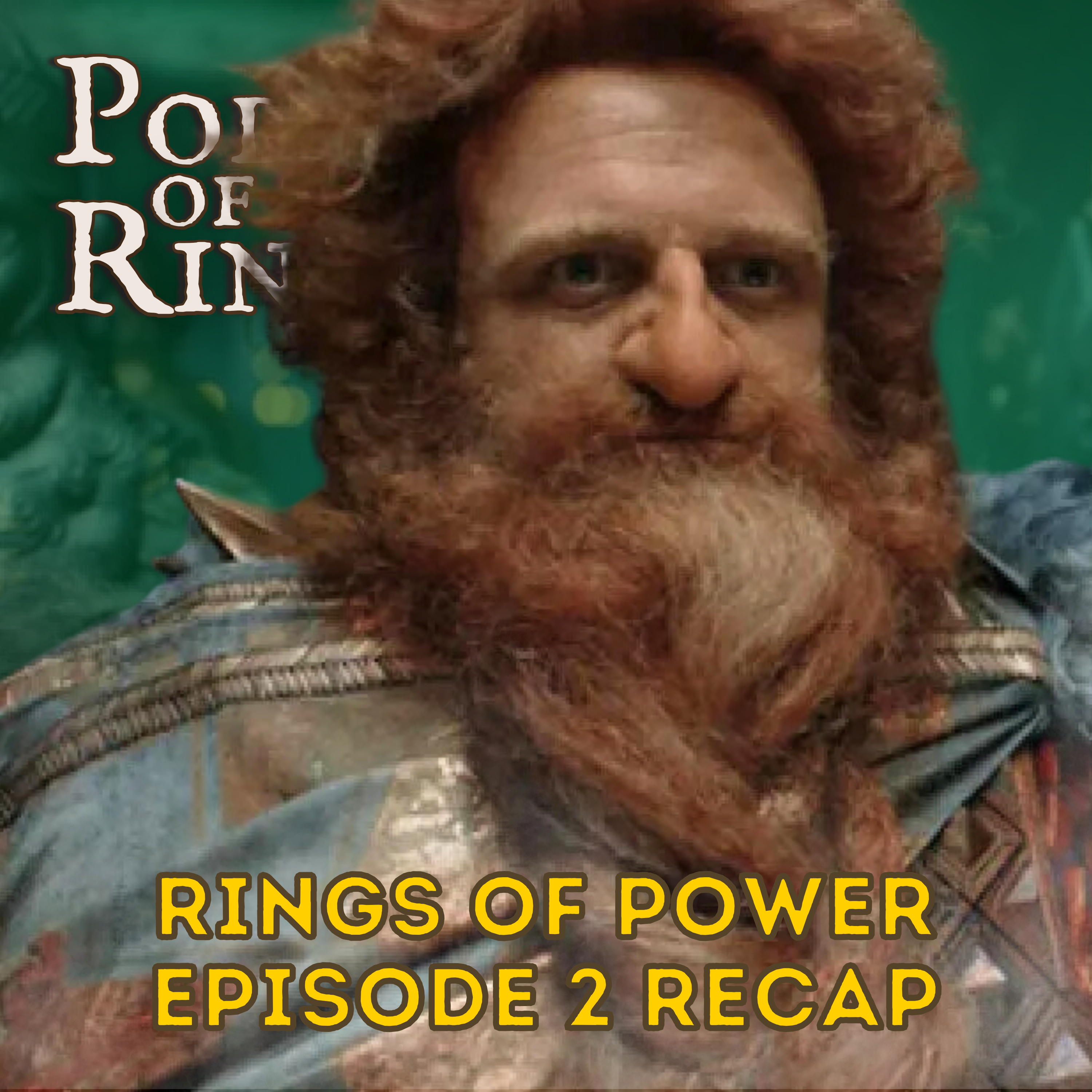 Rings of Power Rewatch: Season 1, Episode 2 