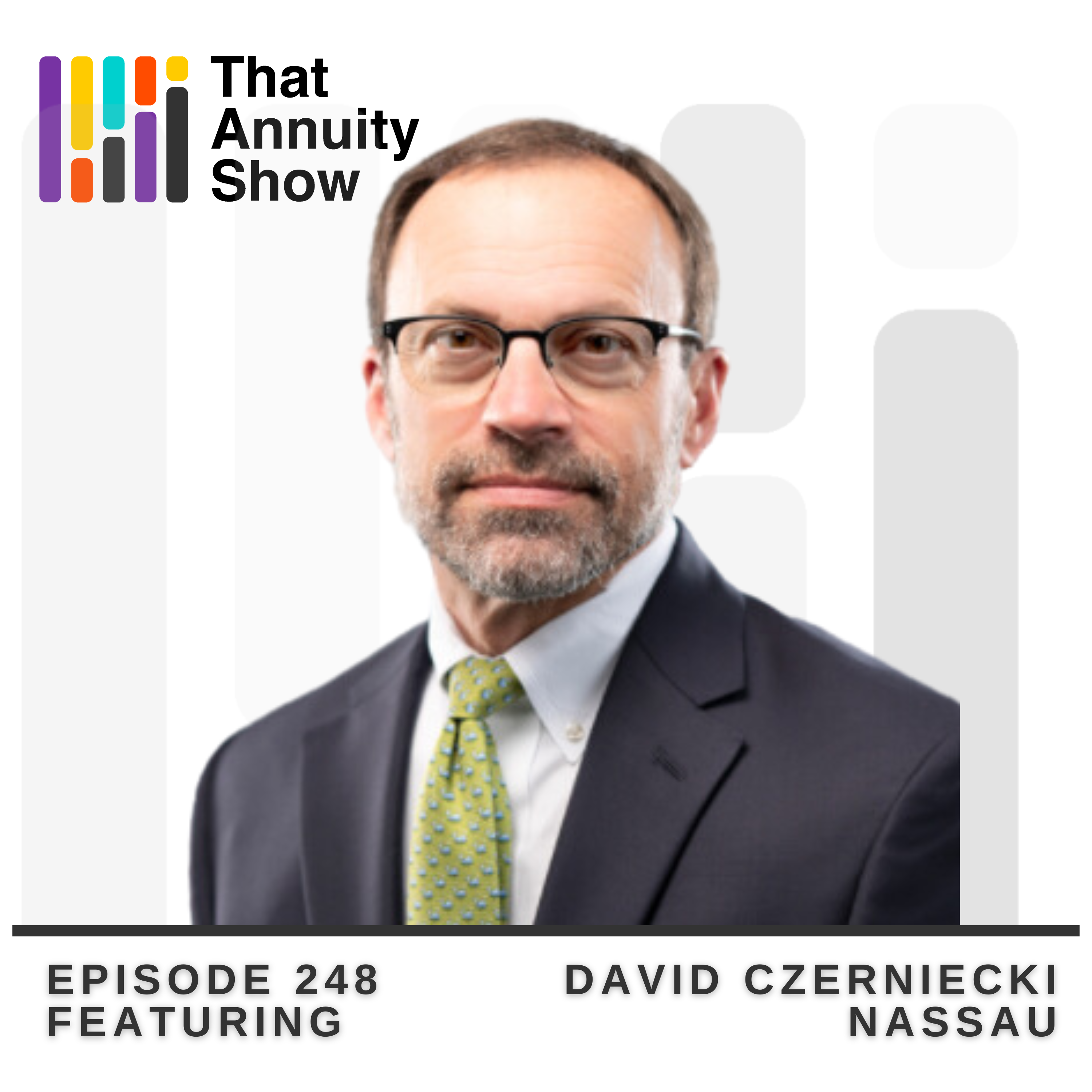 248 - David Czernieki on Tariffs, AI, & Nuclear Power