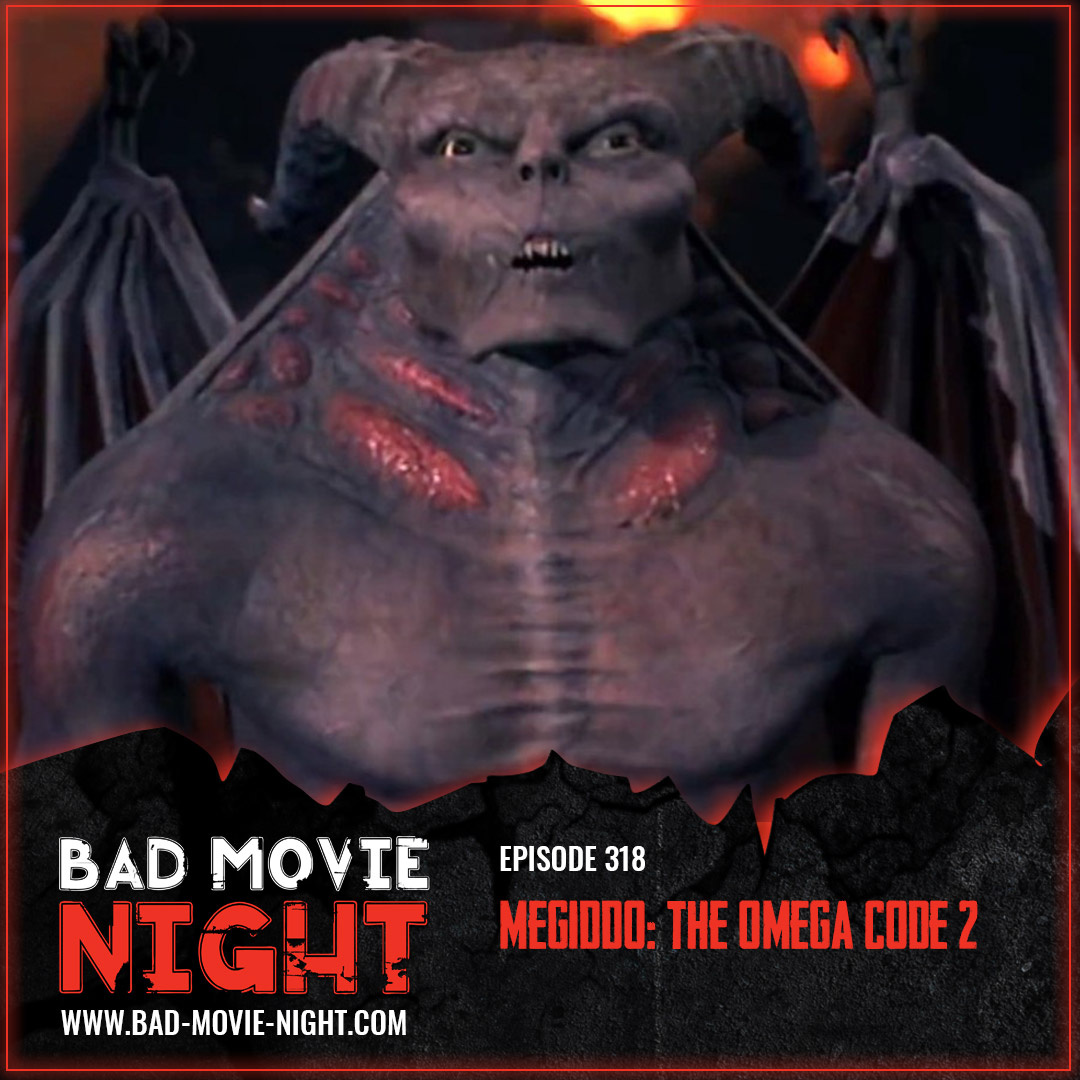 cover of episode Megiddo: The Omega Code 2 (2001)