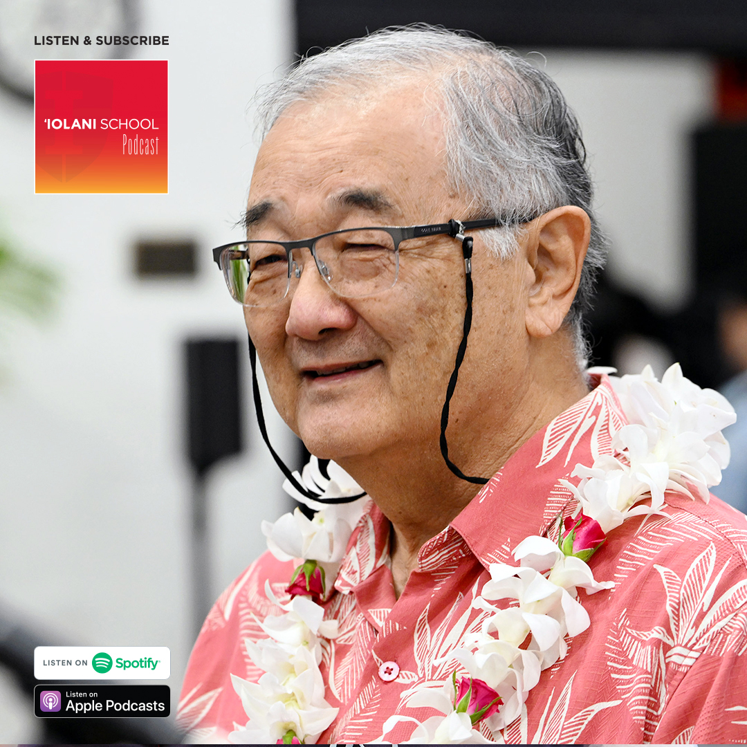 \'Iolani School Podcast