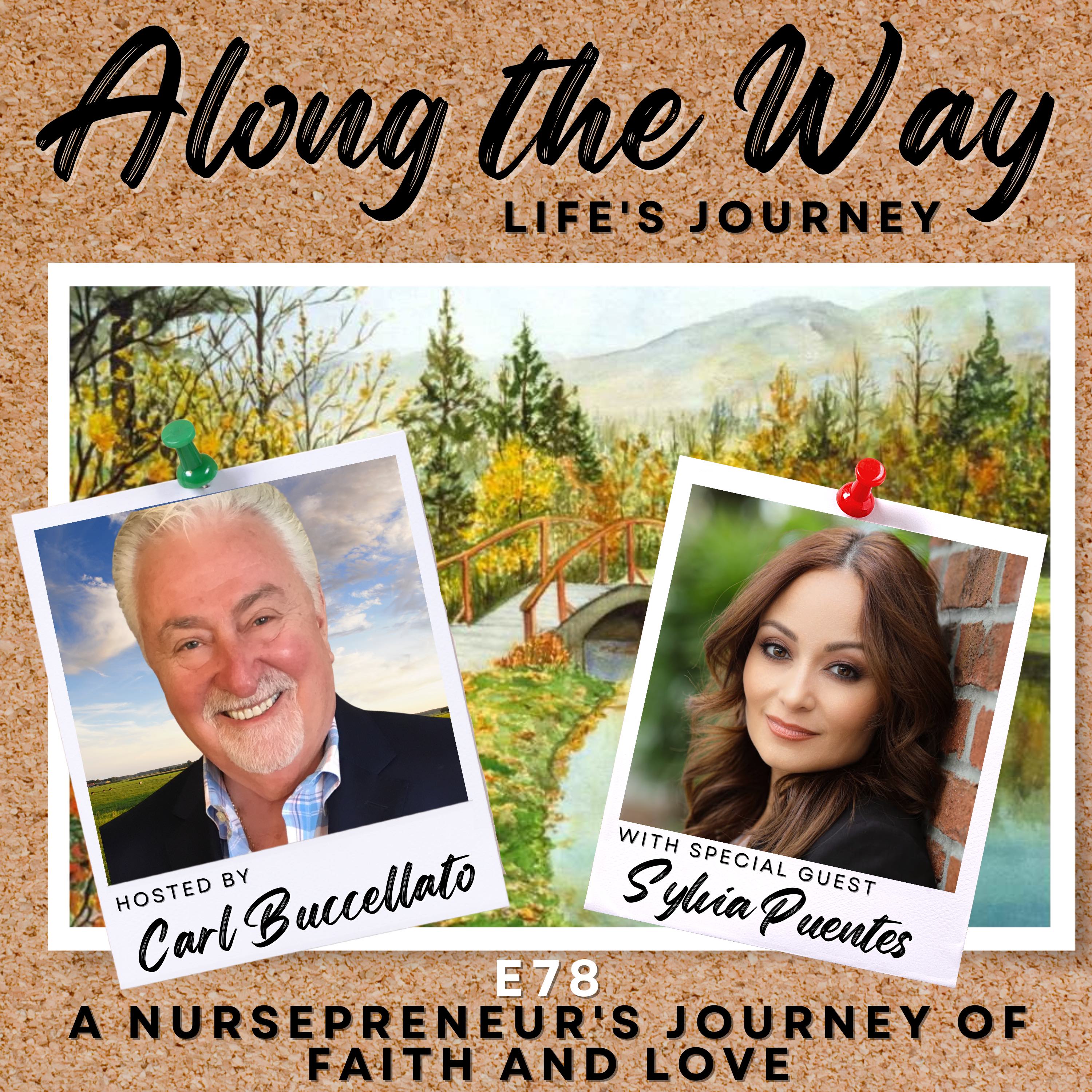 Along the Way Life\'s Journey