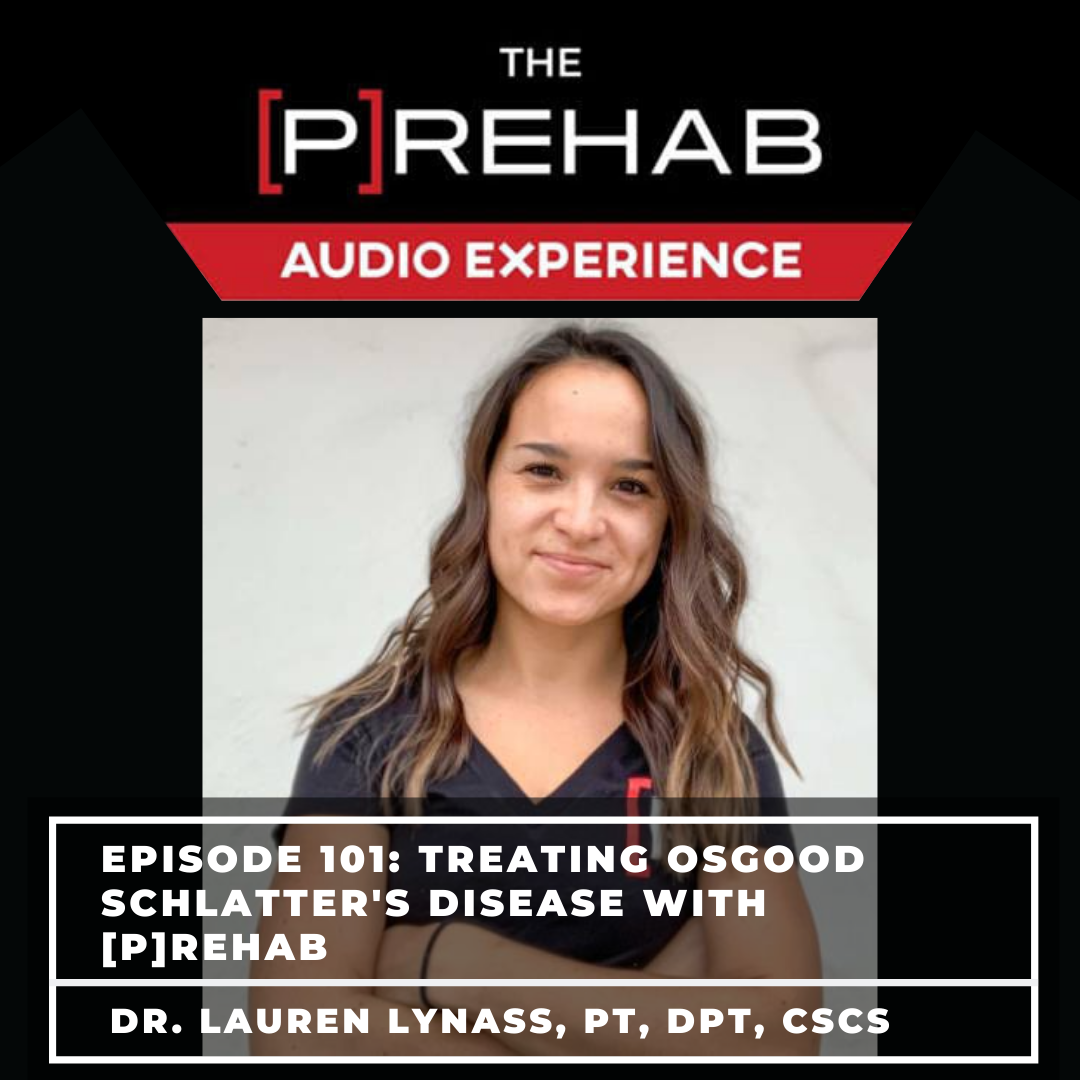 The Prehab Podcast