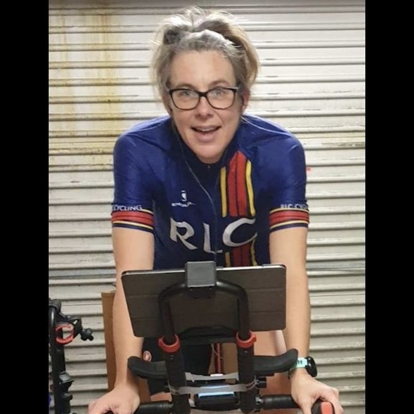 Girls Get Strong Cycling