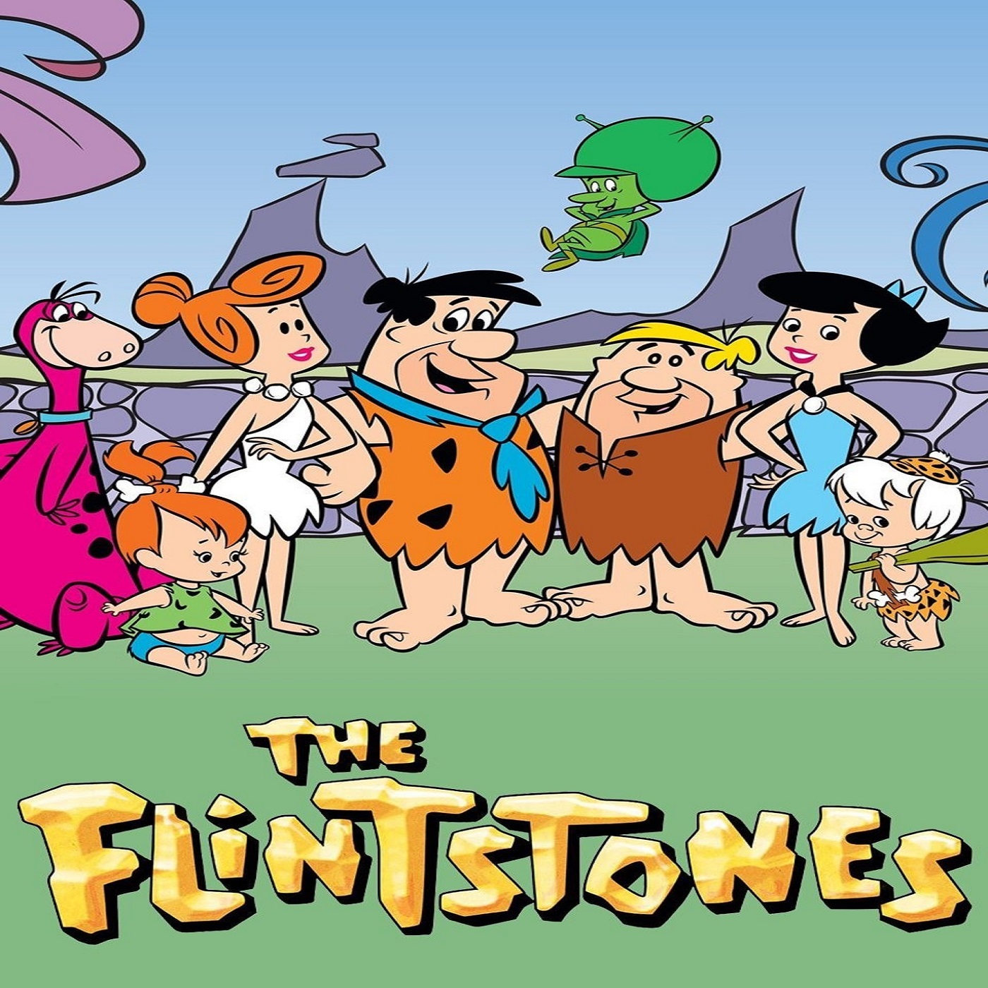 65 Years of The Flintstones