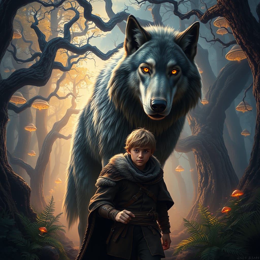 Season 1, Chapter 16 | The Moon Dogs (Part 1)