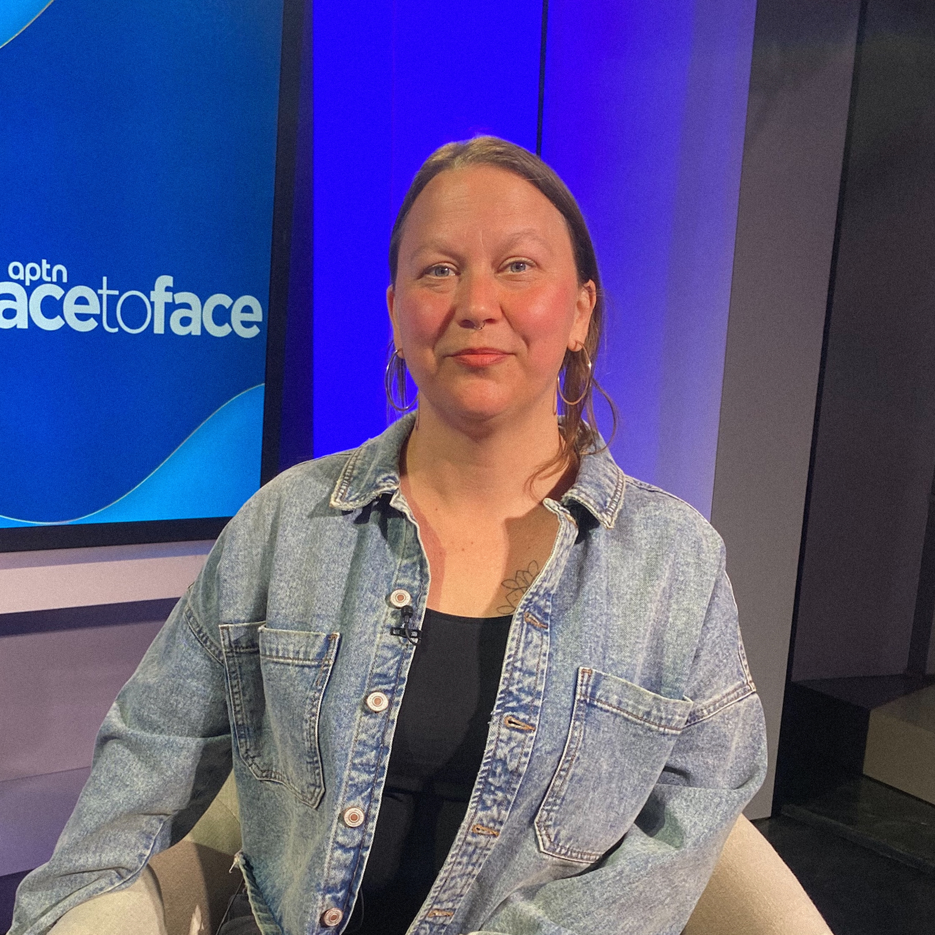 Author Jaime Black-Morsette talks about her book and the Red Dress movement