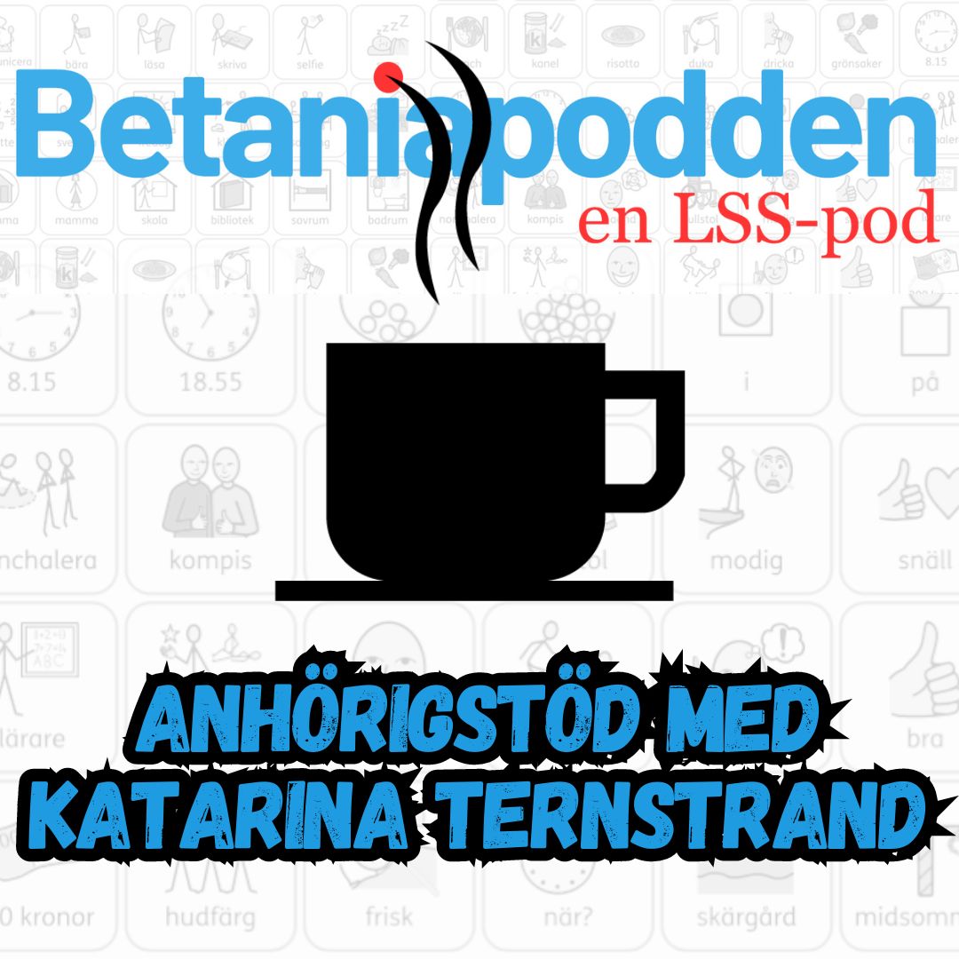 Betaniapodden - en LSS pod