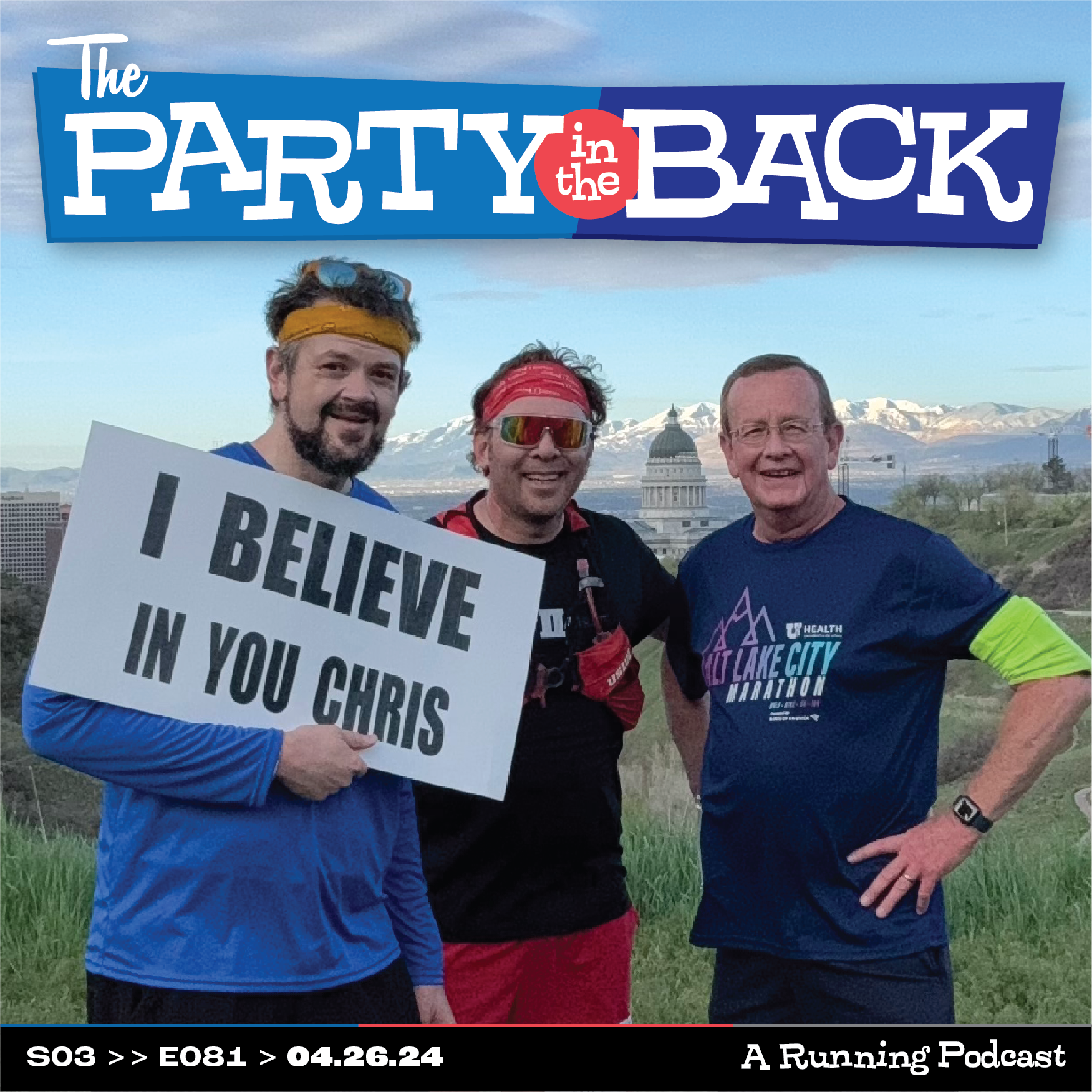 The Party in the Back