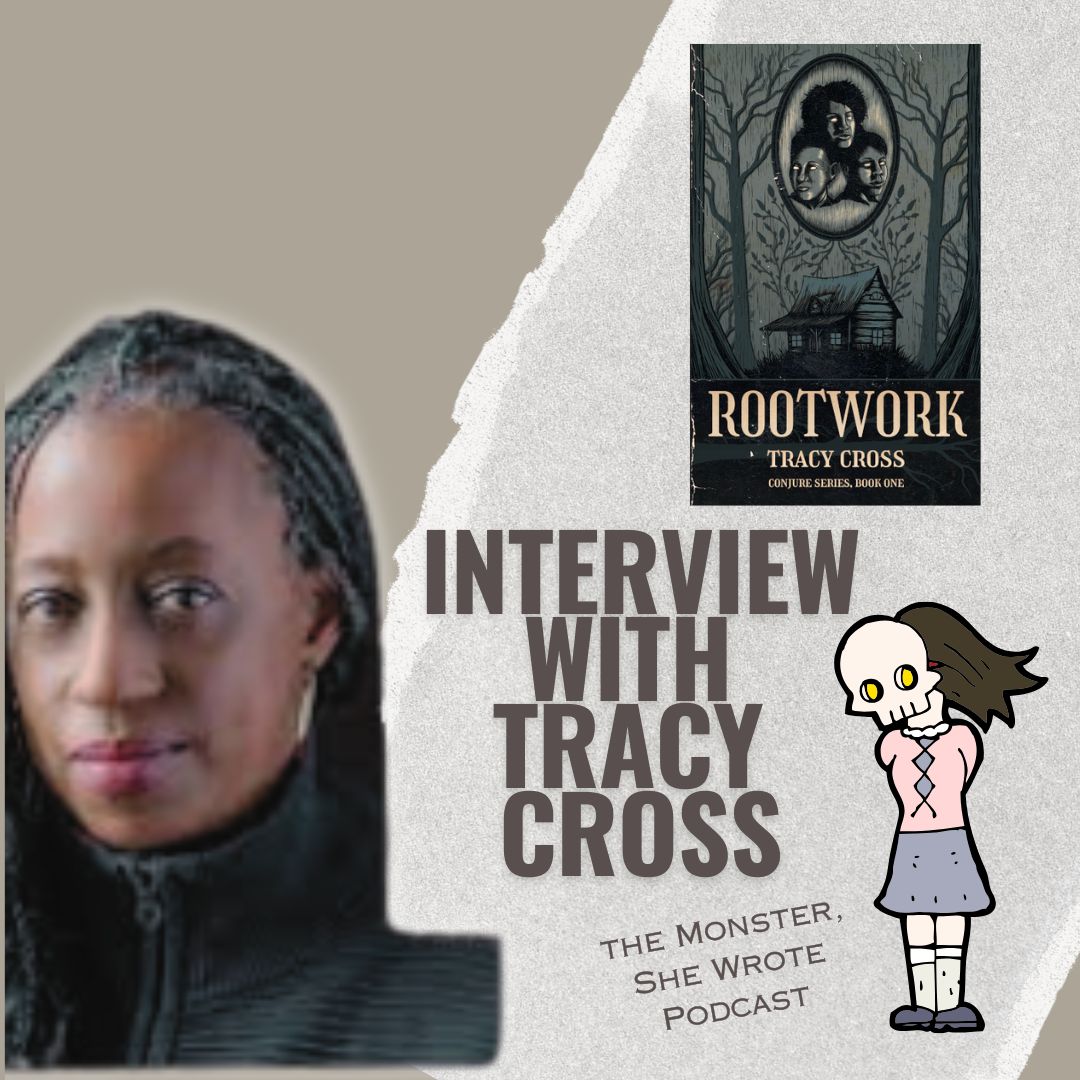 The Monster She Wrote Podcast