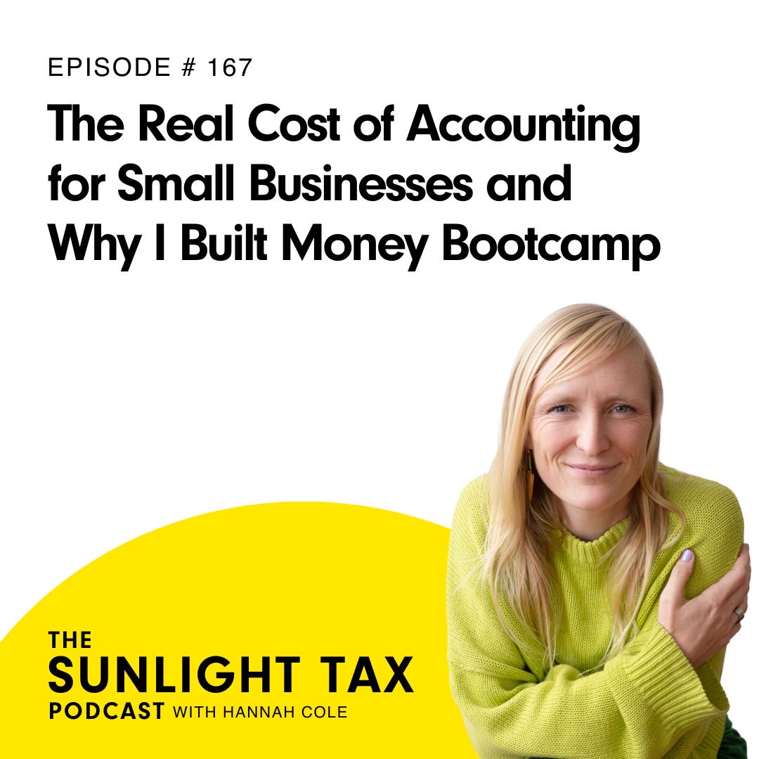 The Real Cost of Accounting for Small Businesses and Why I Built Money Bootcamp