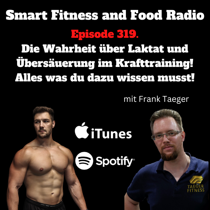 Smart Fitness and Food Radio | Ernährung, Training, Lebensmittel, Abnehmen, Muskelaufbau, Gesundheit