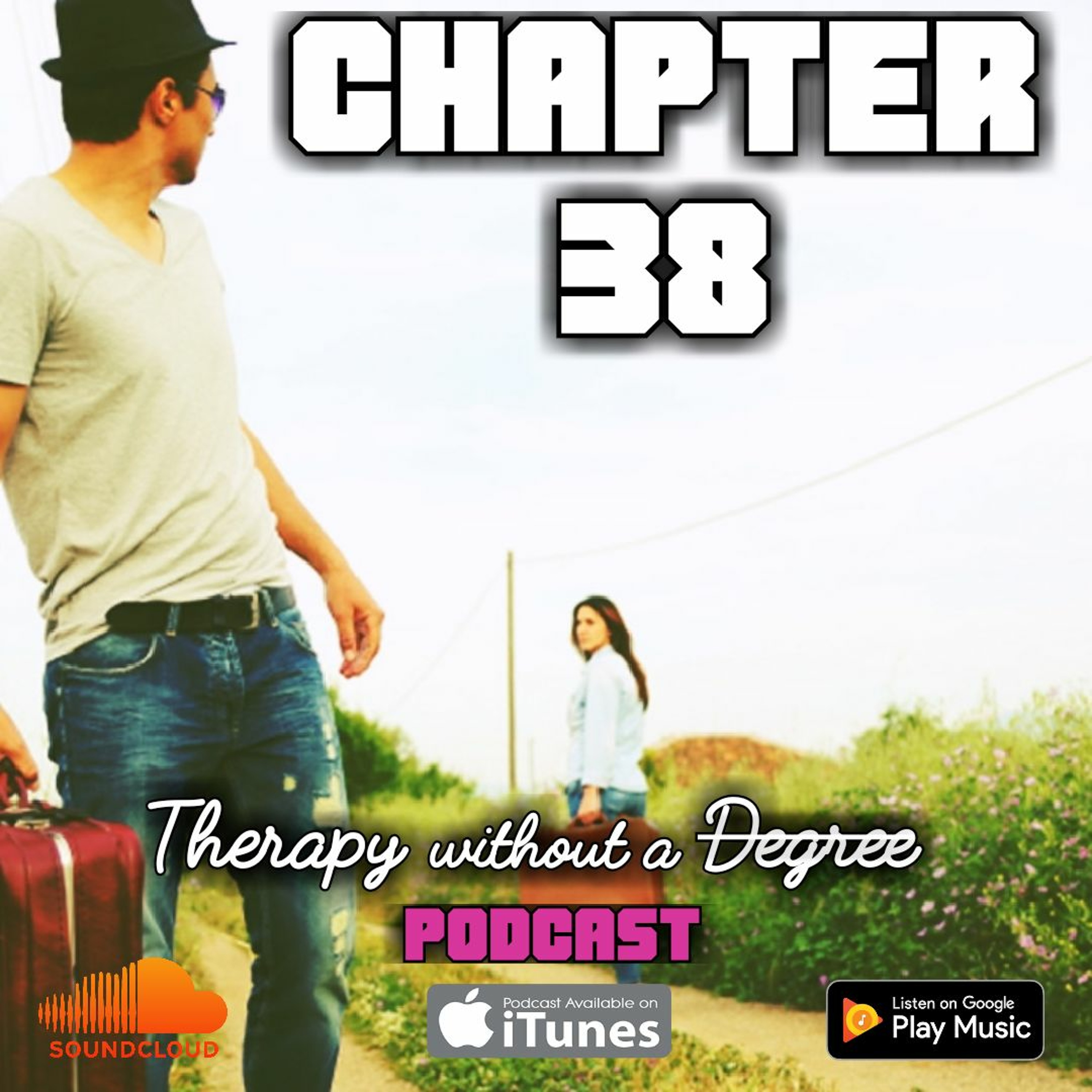 Therapy Without A Degree Podcast