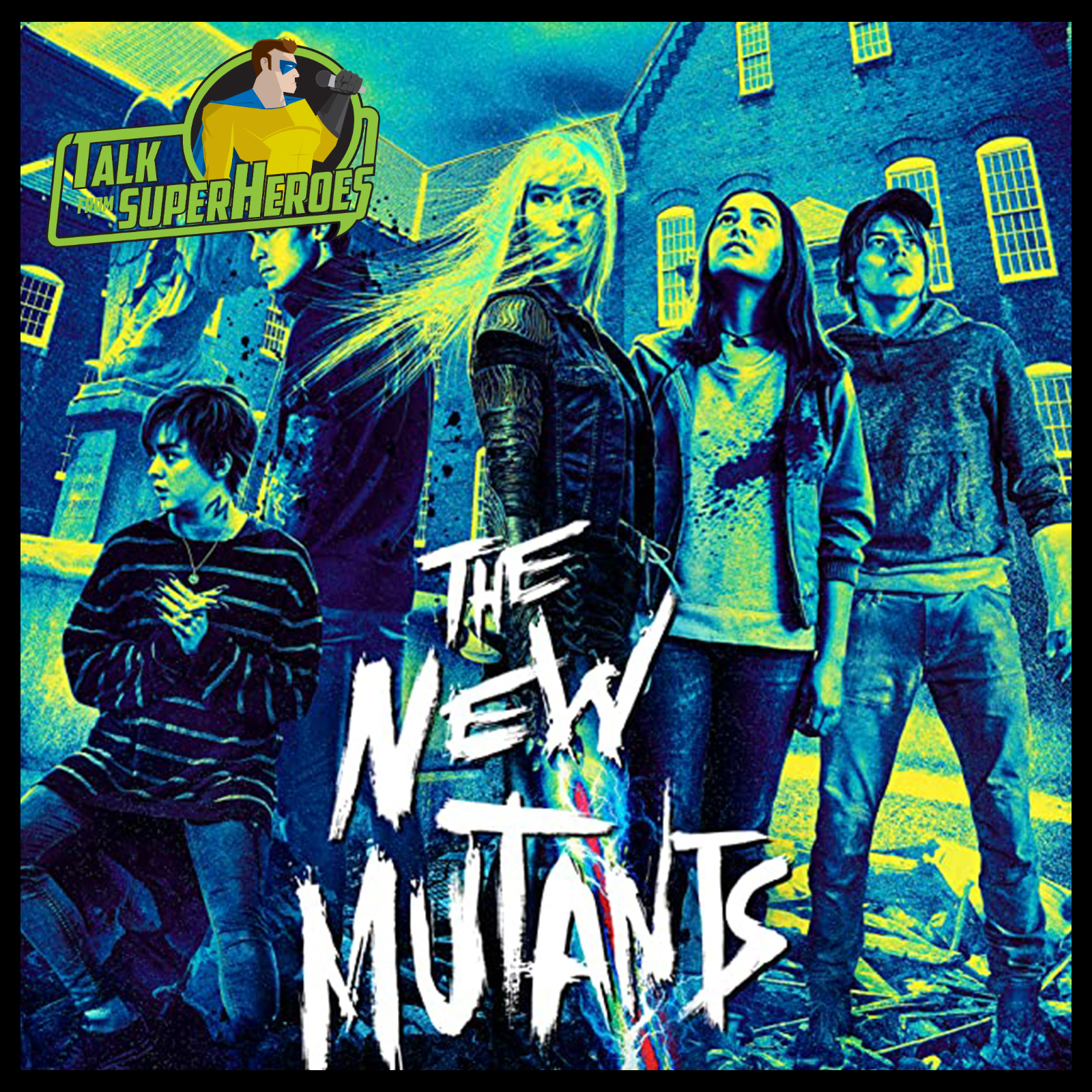 243: The New Mutants