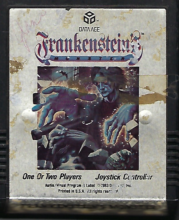 EPISODE 92: FRANKENSTEIN'S MONSTER