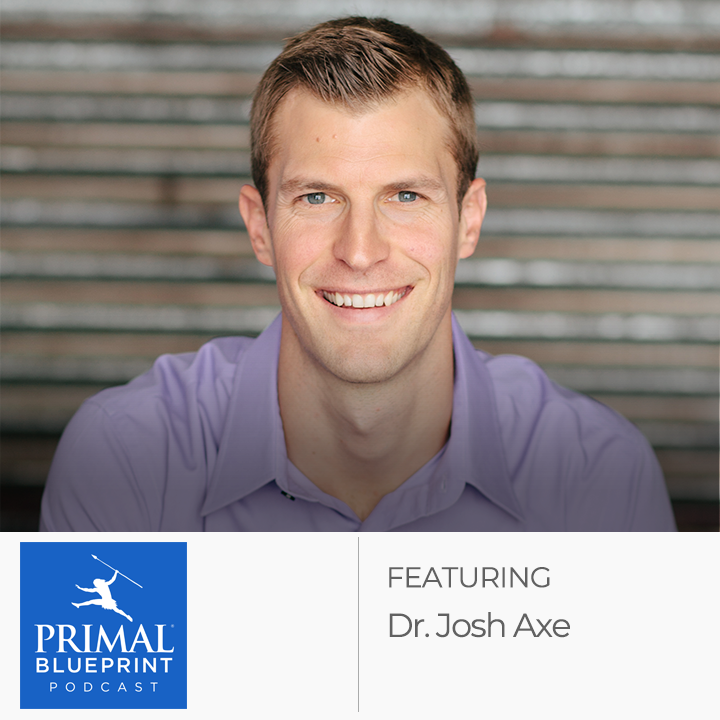 Dr. Josh Axe Introduces Ancient Remedies