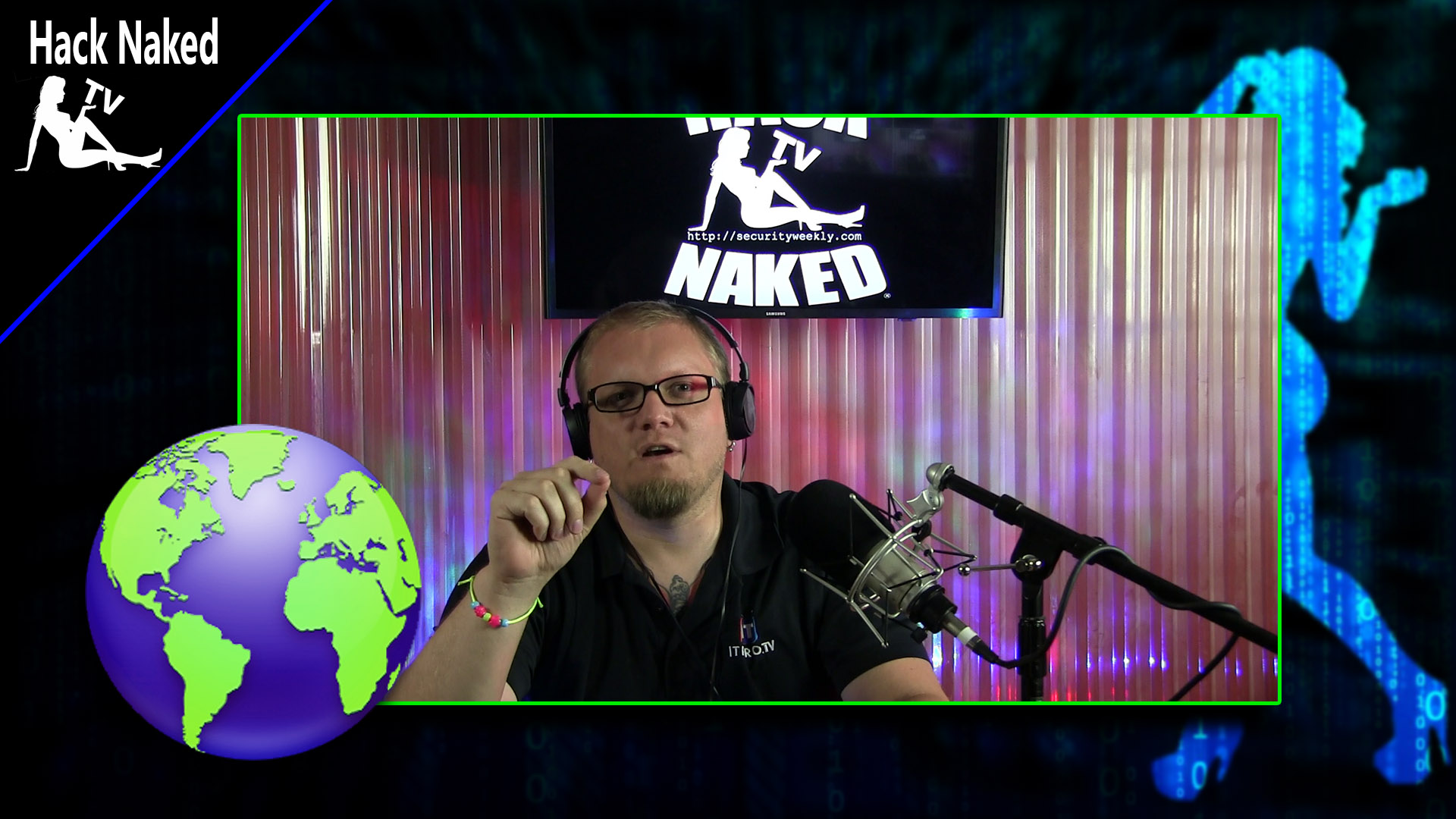 Hack Naked TV - August 18, 2016