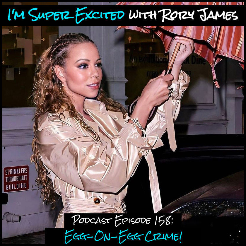 I\'M SUPER EXCITED with Rory James