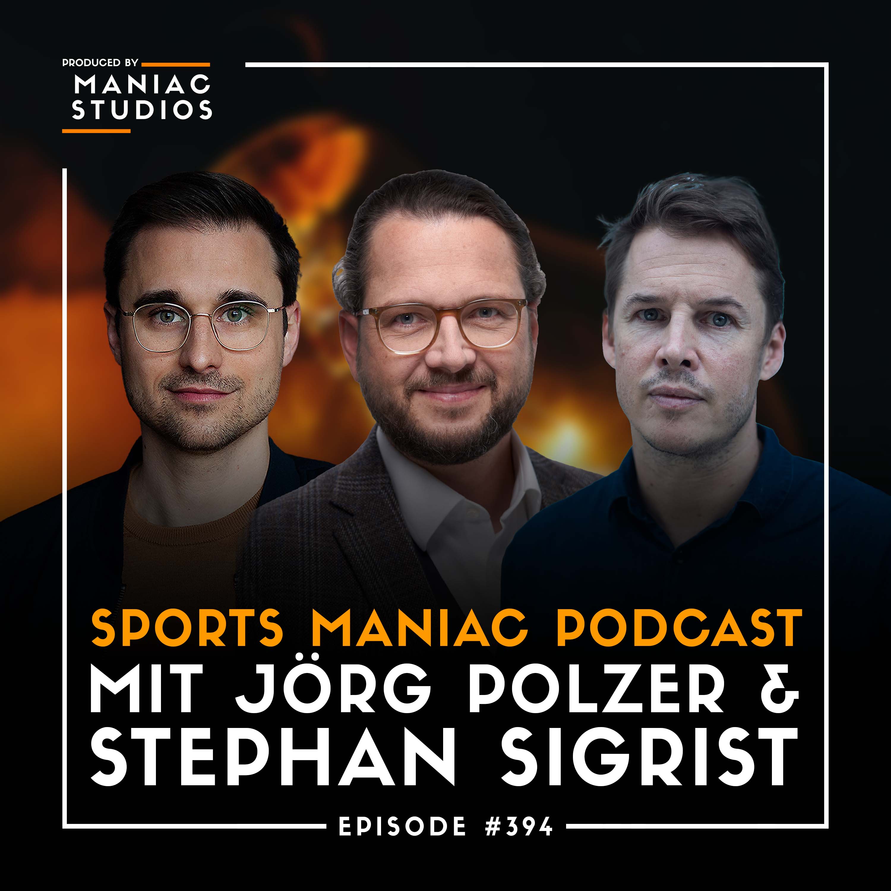 Sports Maniac - Der Sportbusiness Podcast