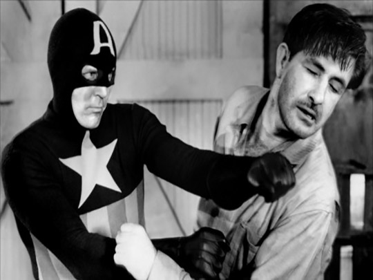 Captain America Captain America