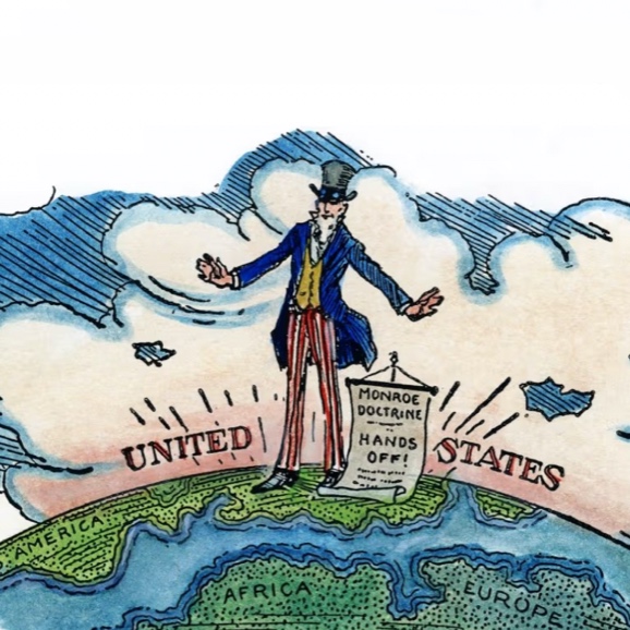 [UNLOCKED] Venezuela Pt. 5: Monroe Doctrine 2.0 w/ José Luis Granados Ceja