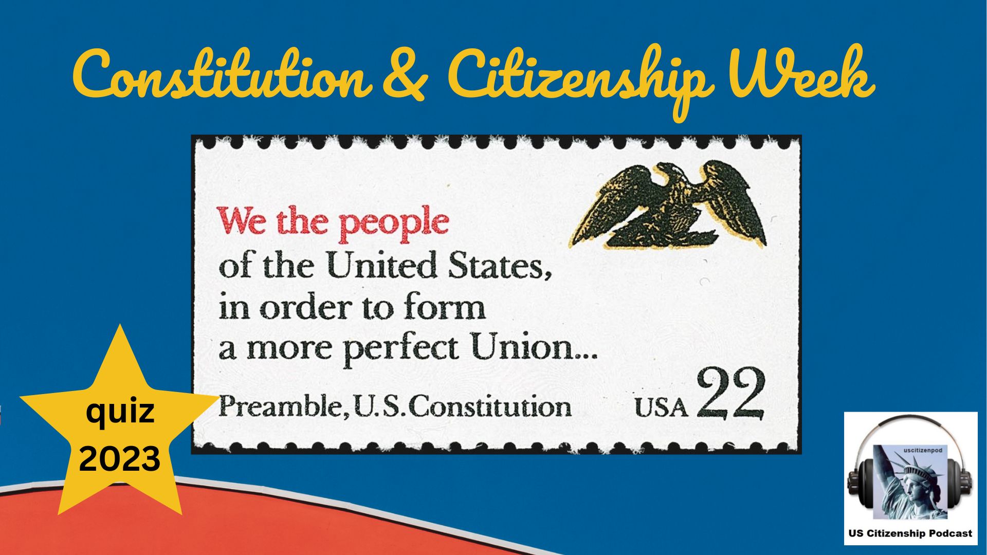 US Citizenship Podcast