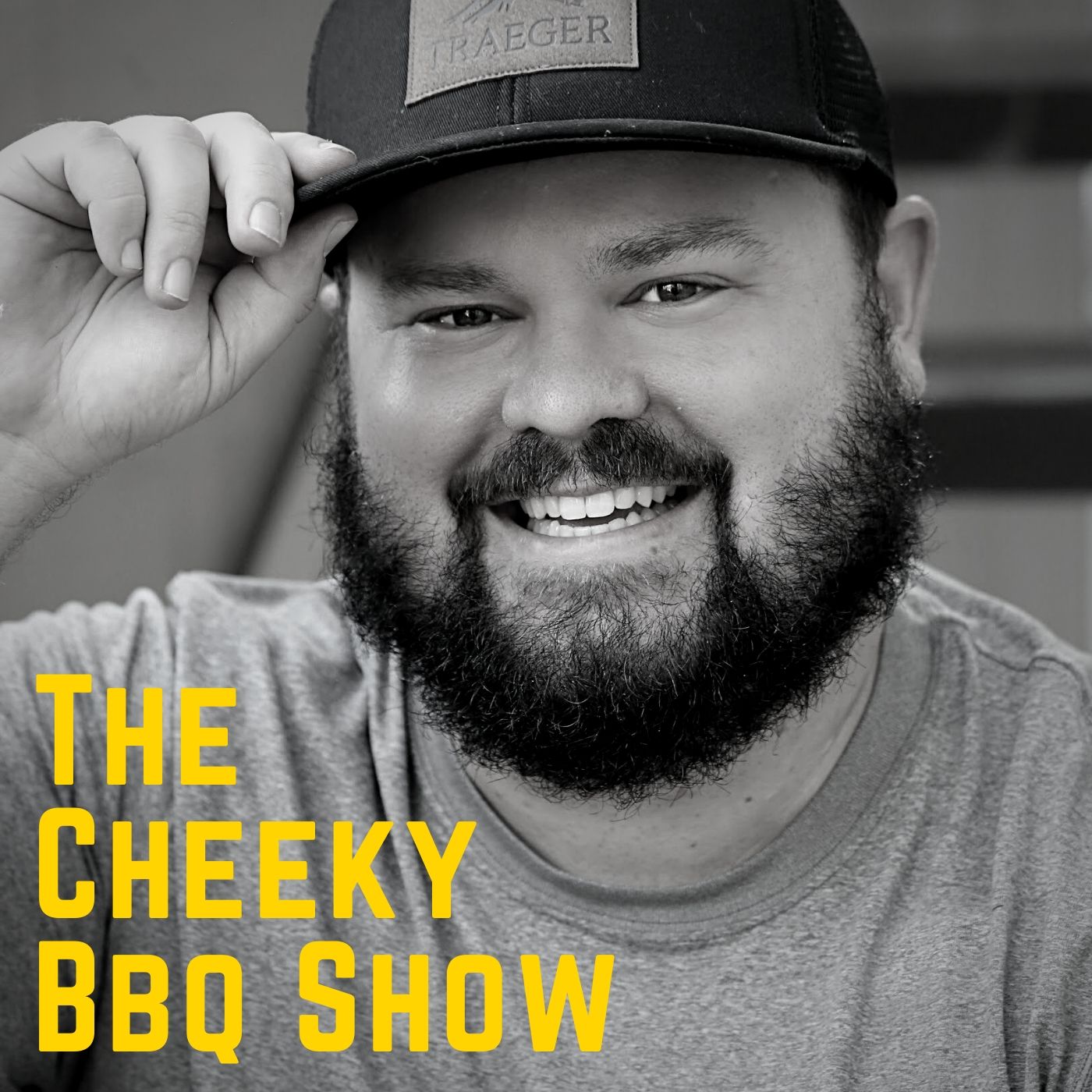 The Cheeky BBQ Show