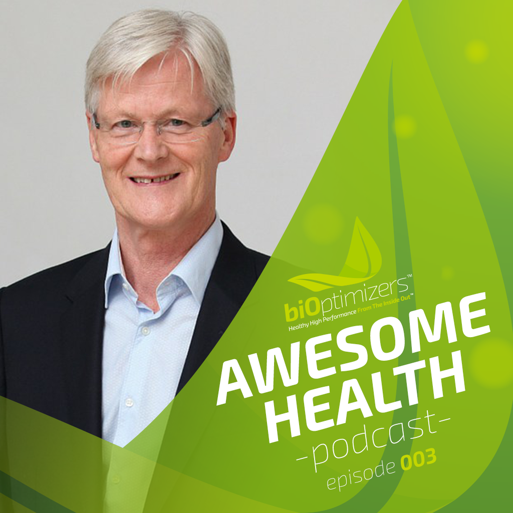 BIOptimizers - Awesome Health Podcast