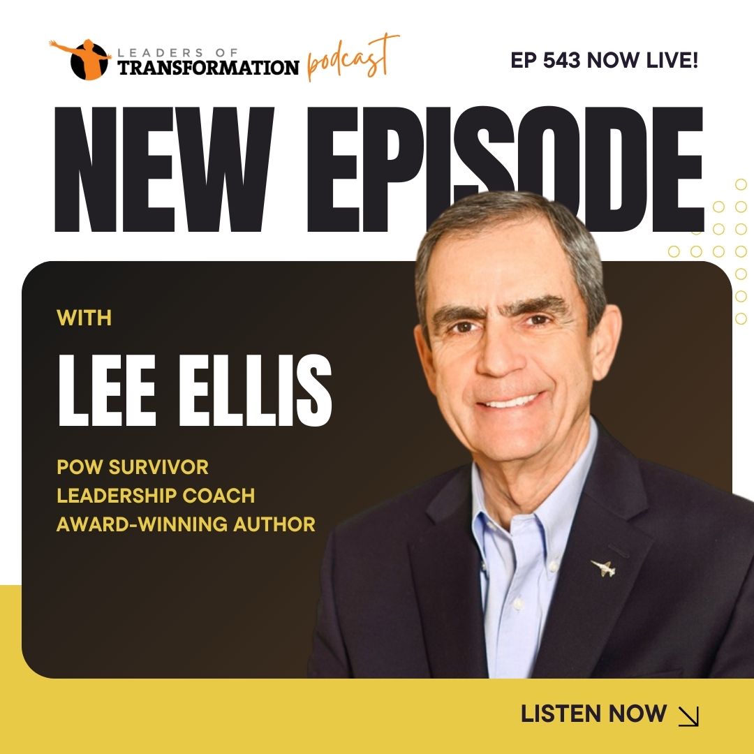 Leaders Of Transformation